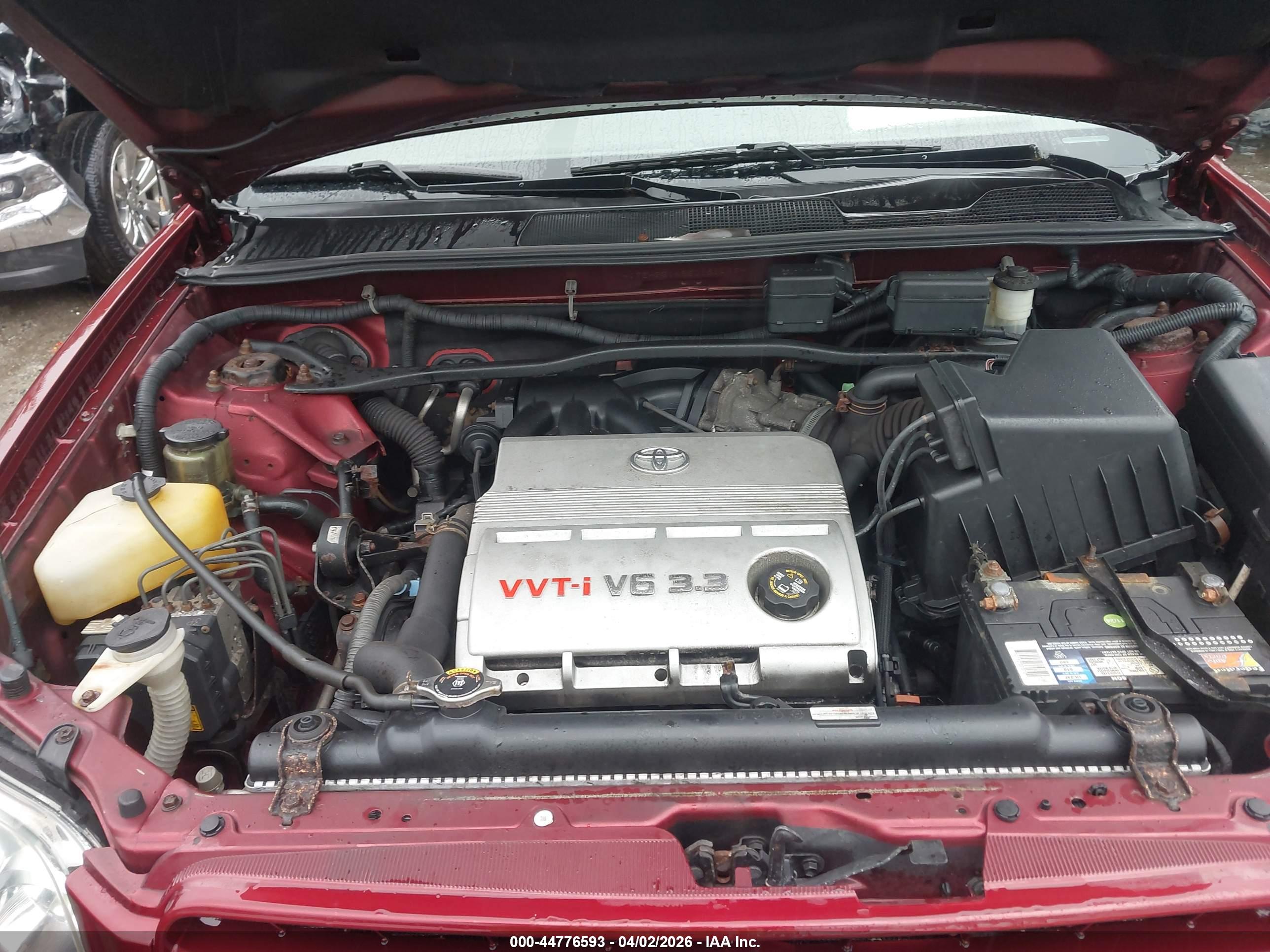 TOYOTA HIGHLANDER image 10