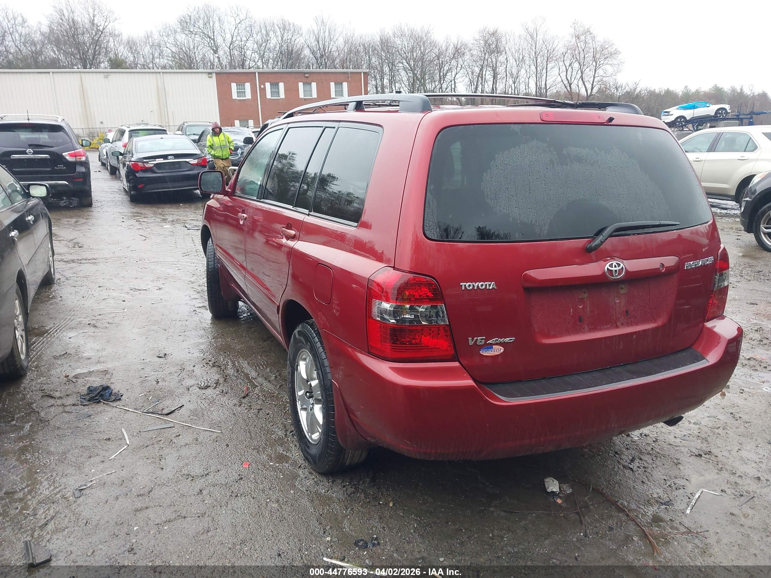 TOYOTA HIGHLANDER image 3