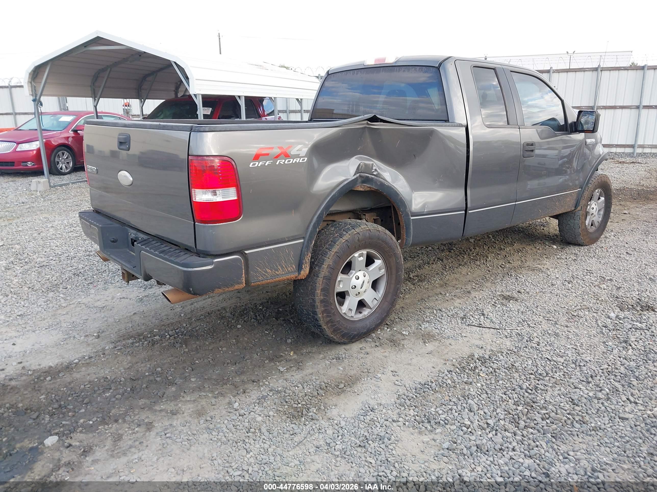 FORD F-150 image 4
