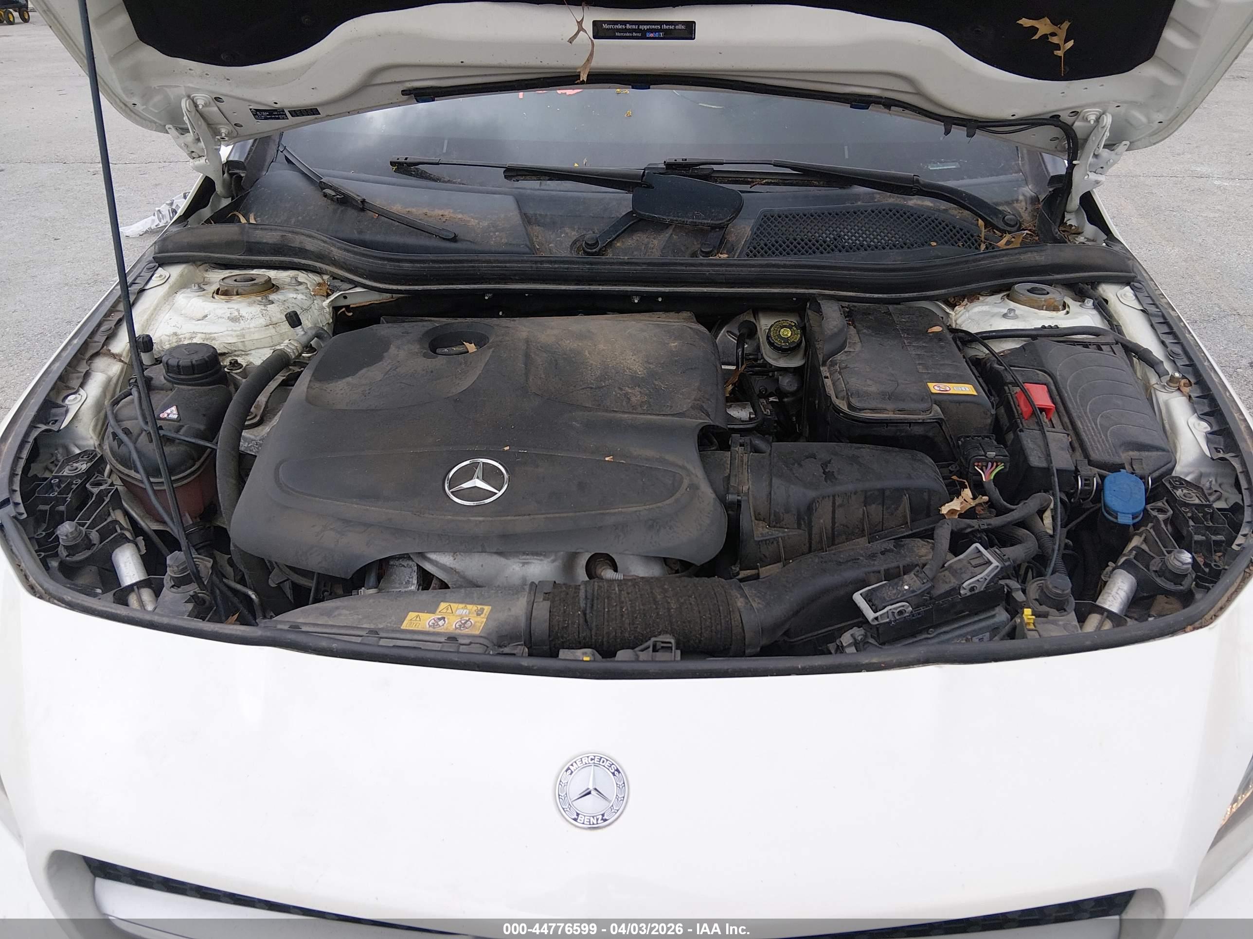 MERCEDES-BENZ CLA image 10