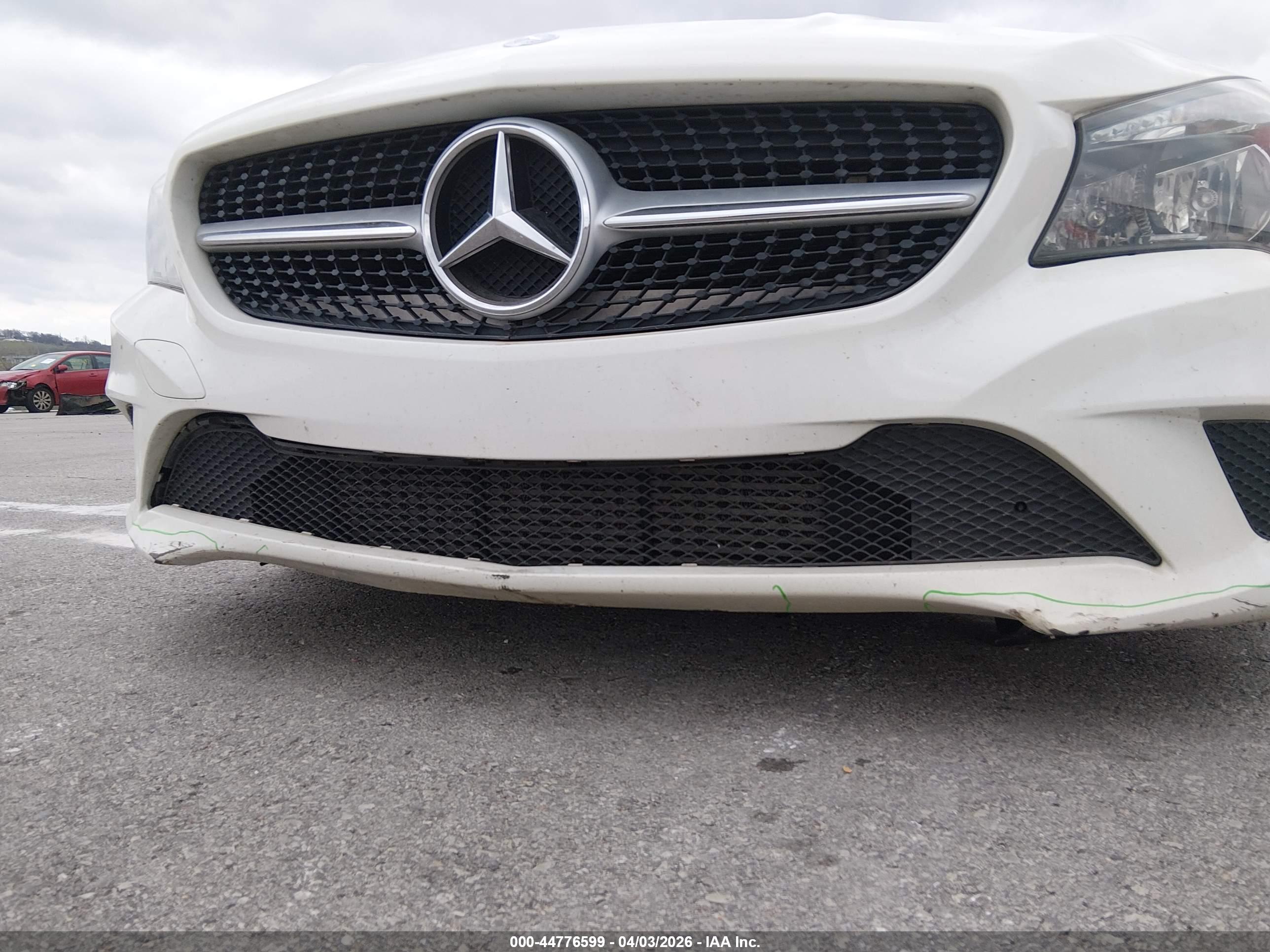 MERCEDES-BENZ CLA image 6
