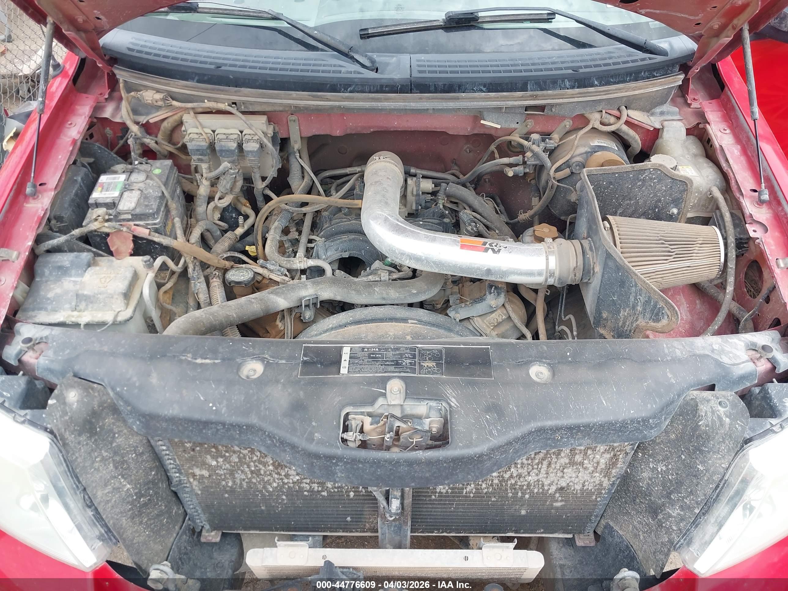 FORD F-150 image 10