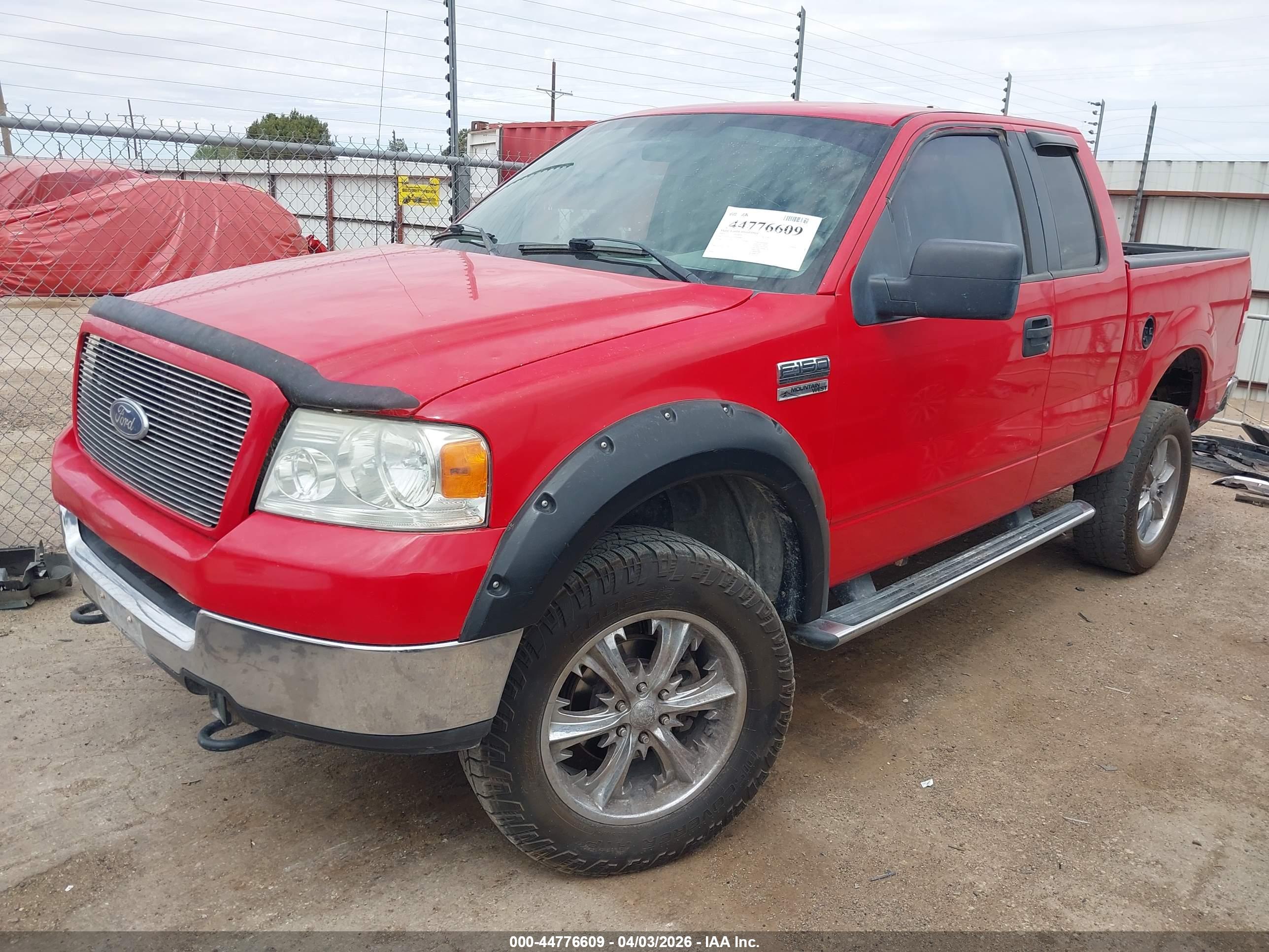 FORD F-150 image 2