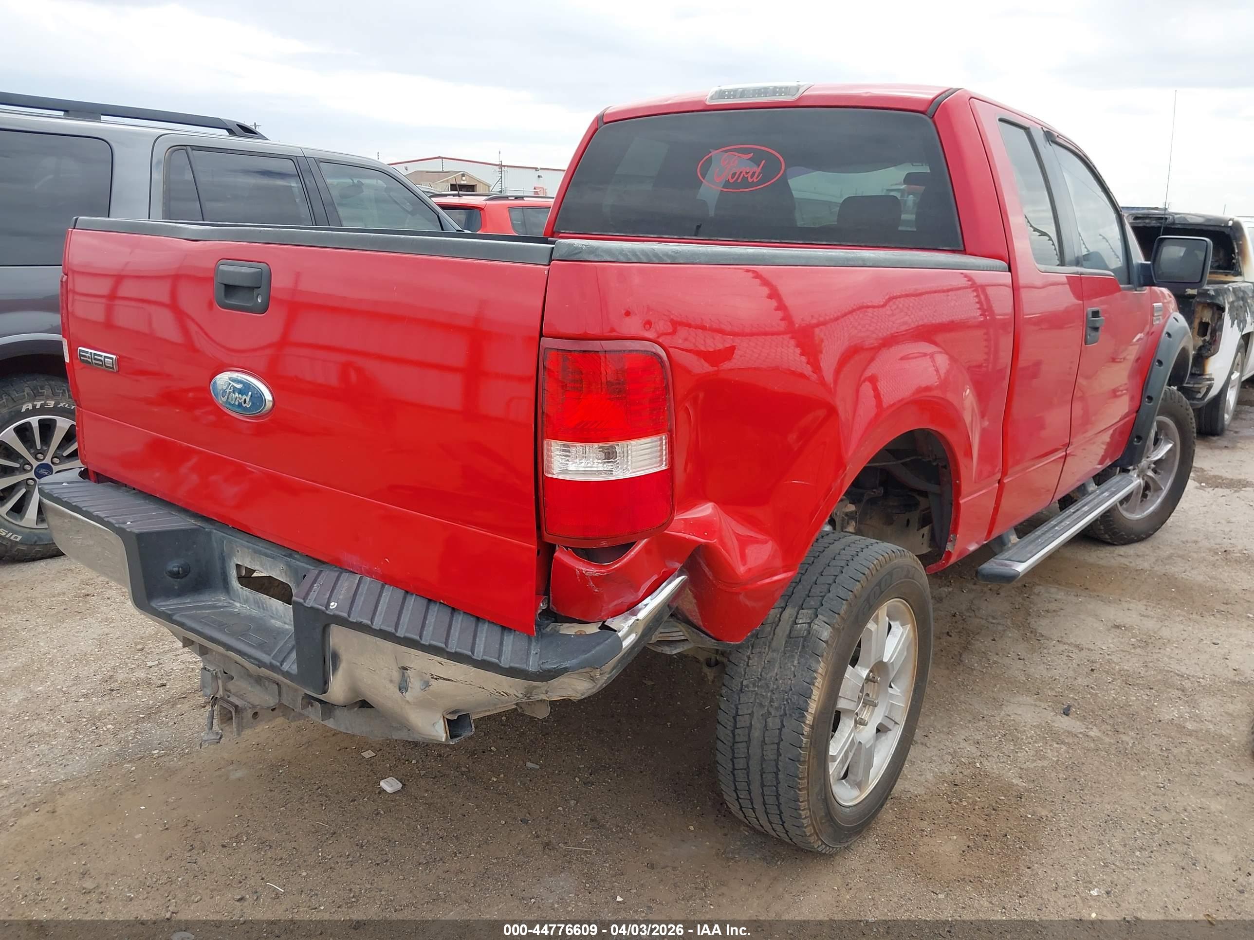 FORD F-150 image 4