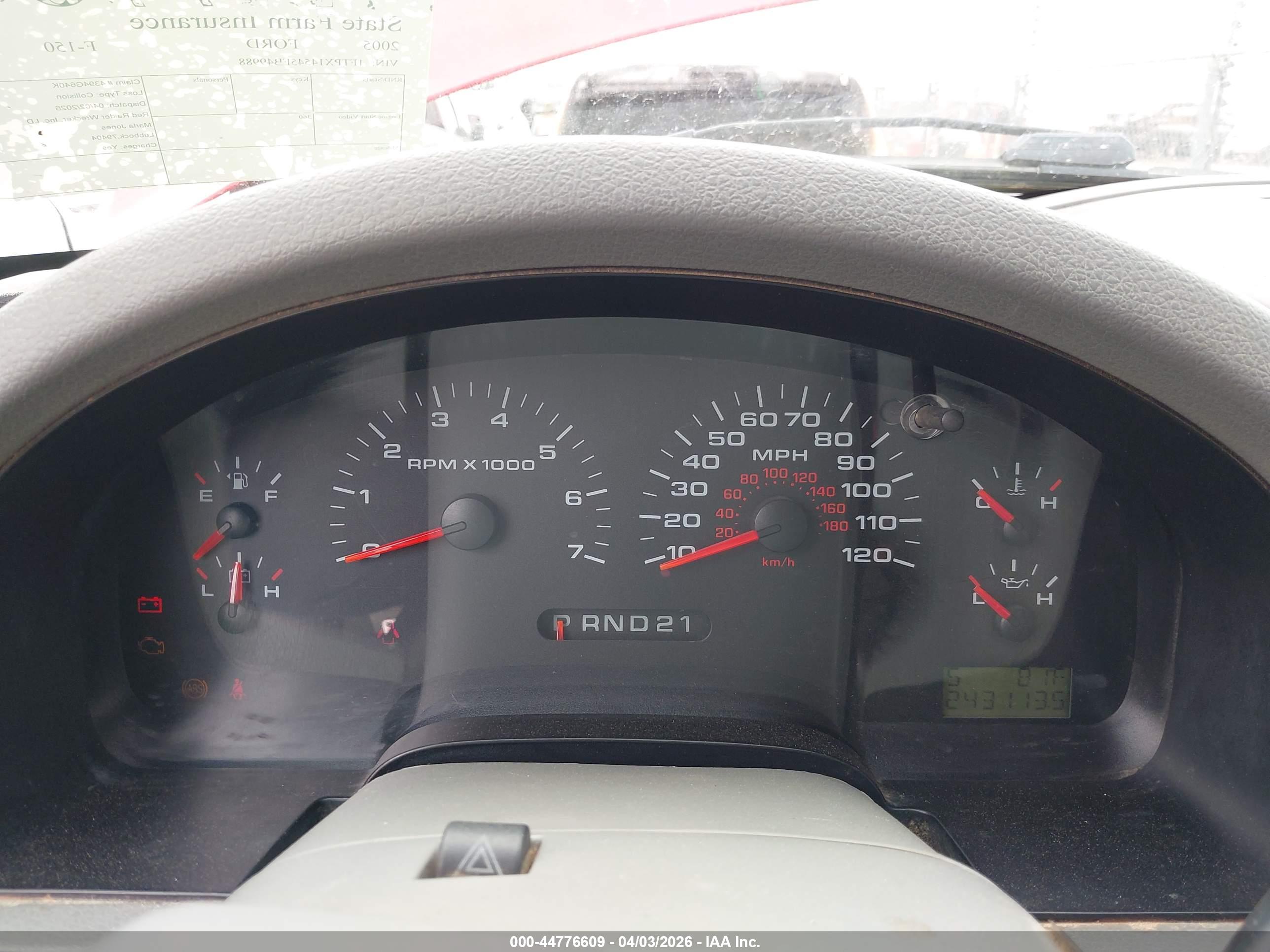 FORD F-150 image 7