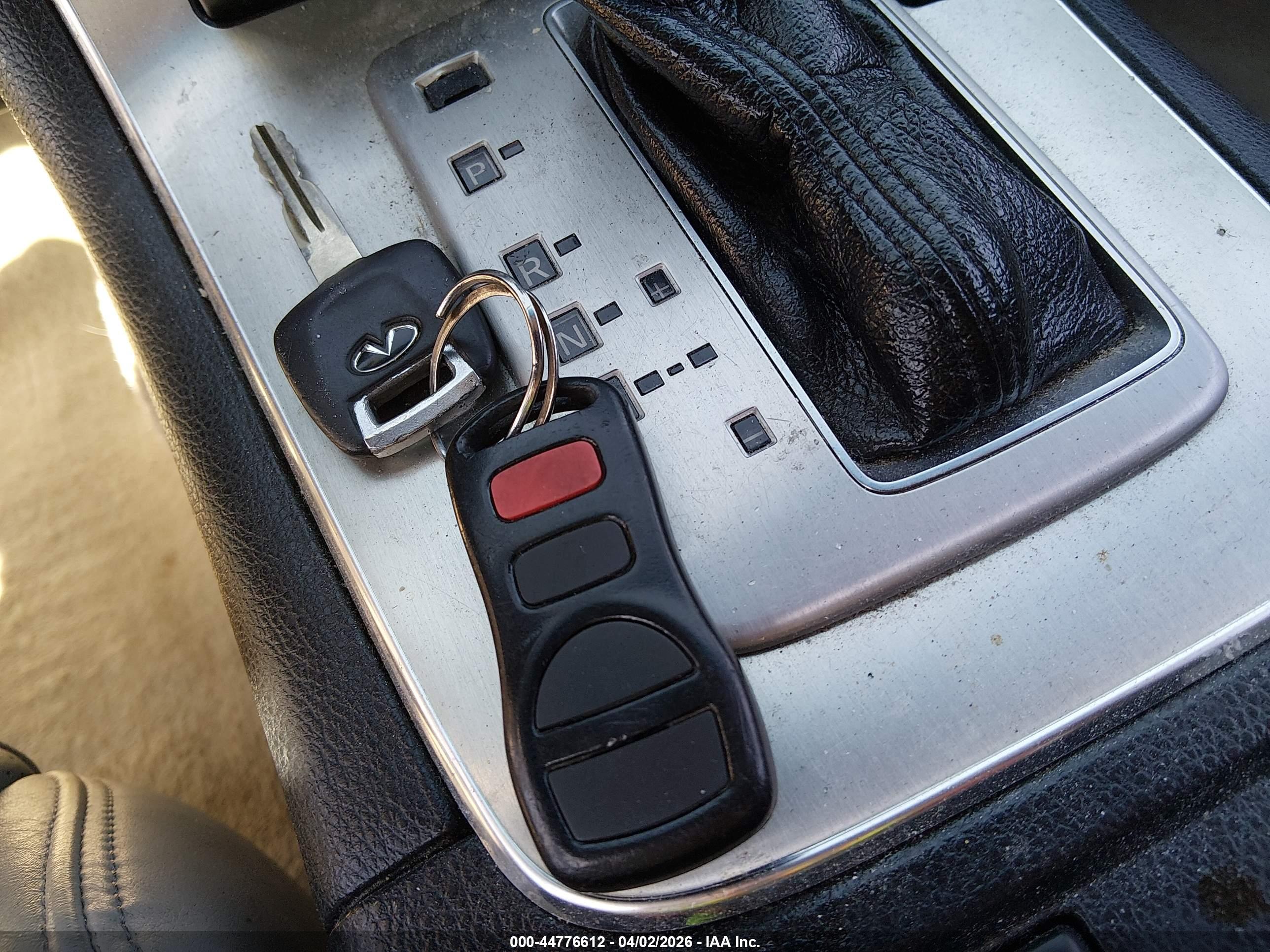INFINITI G35X image 11