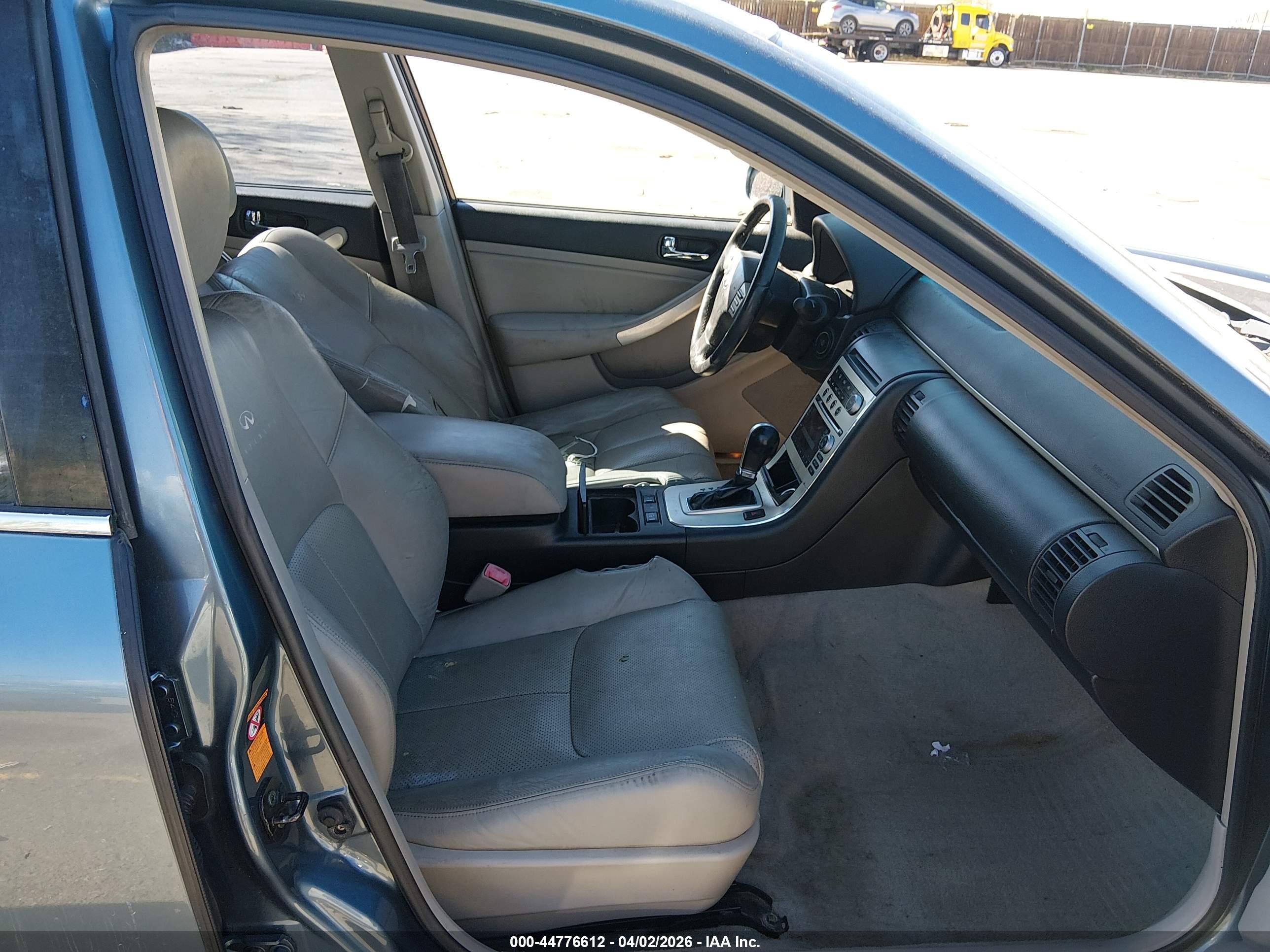 INFINITI G35X image 5