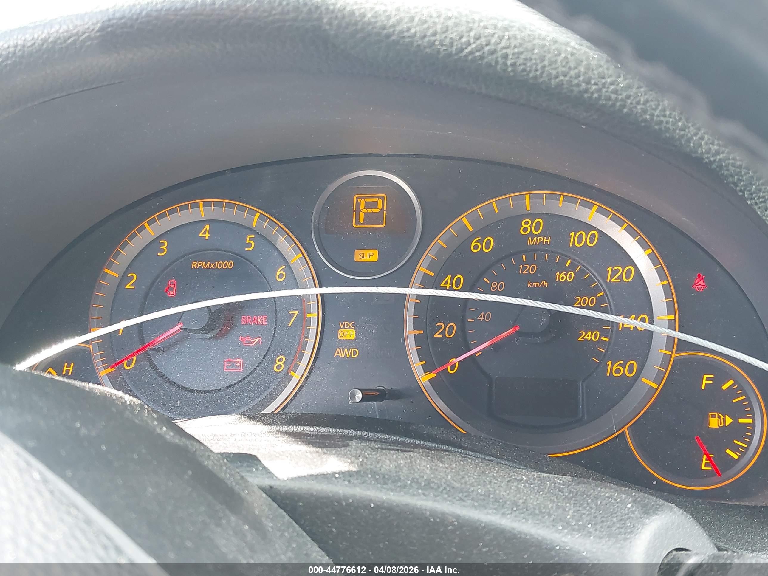 INFINITI G35X image 7