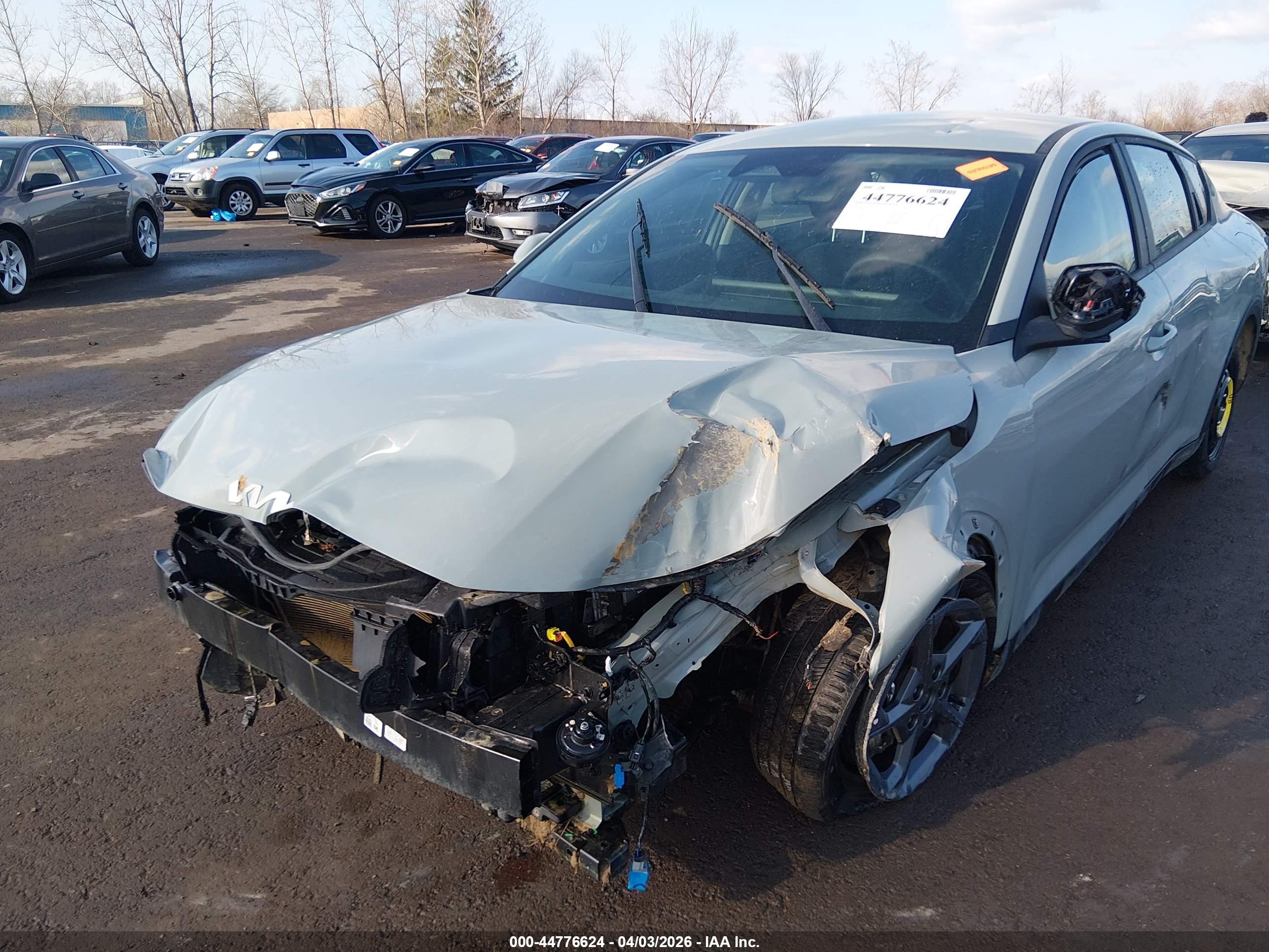 KIA K4 image 6