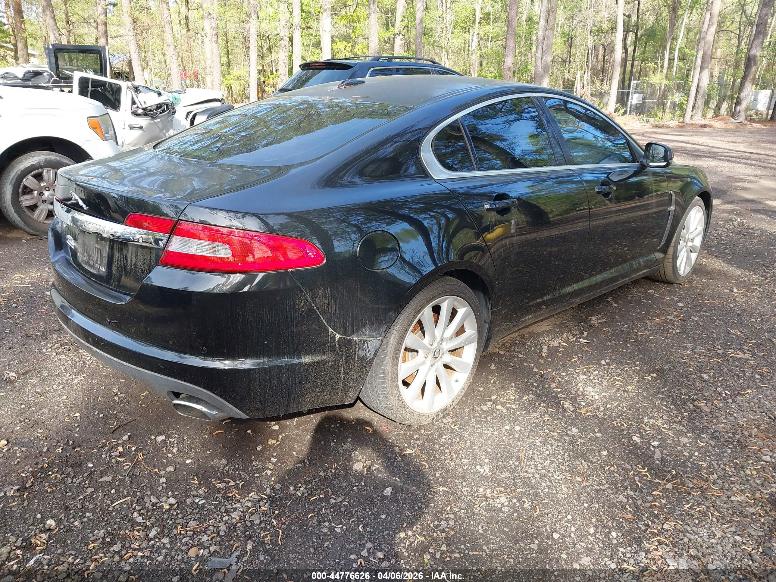 JAGUAR XF image 4