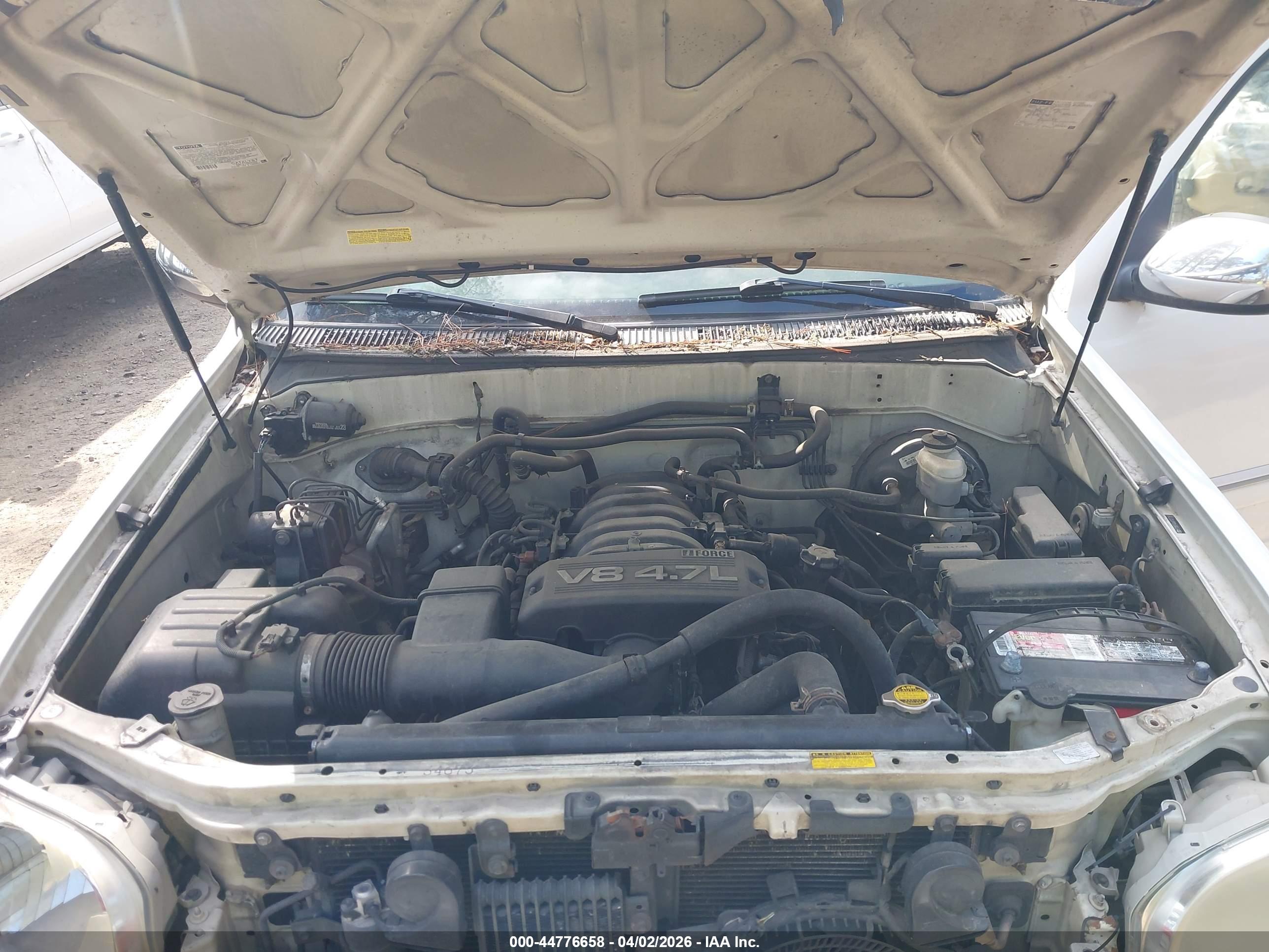 TOYOTA SEQUOIA image 10