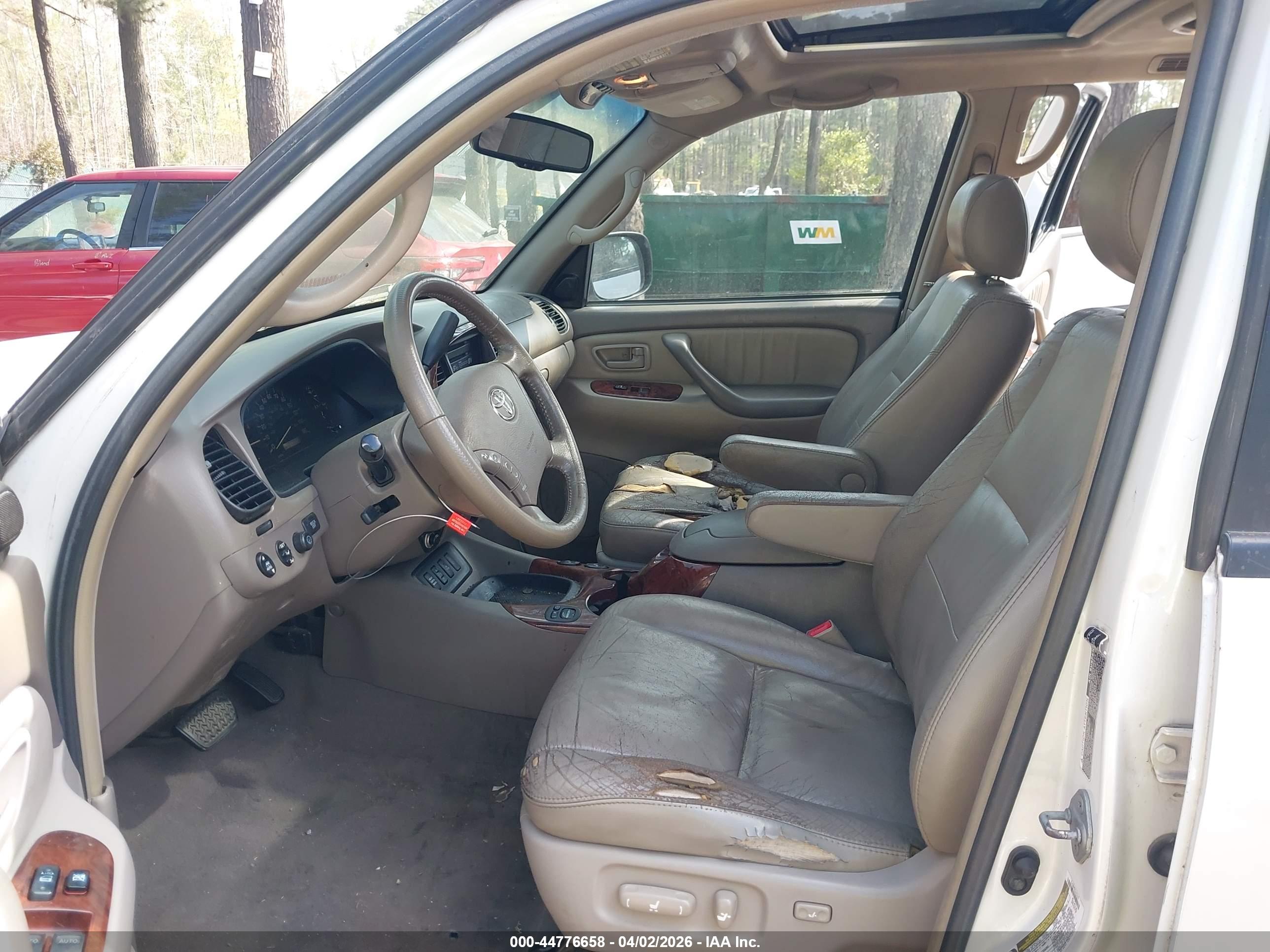 TOYOTA SEQUOIA image 5