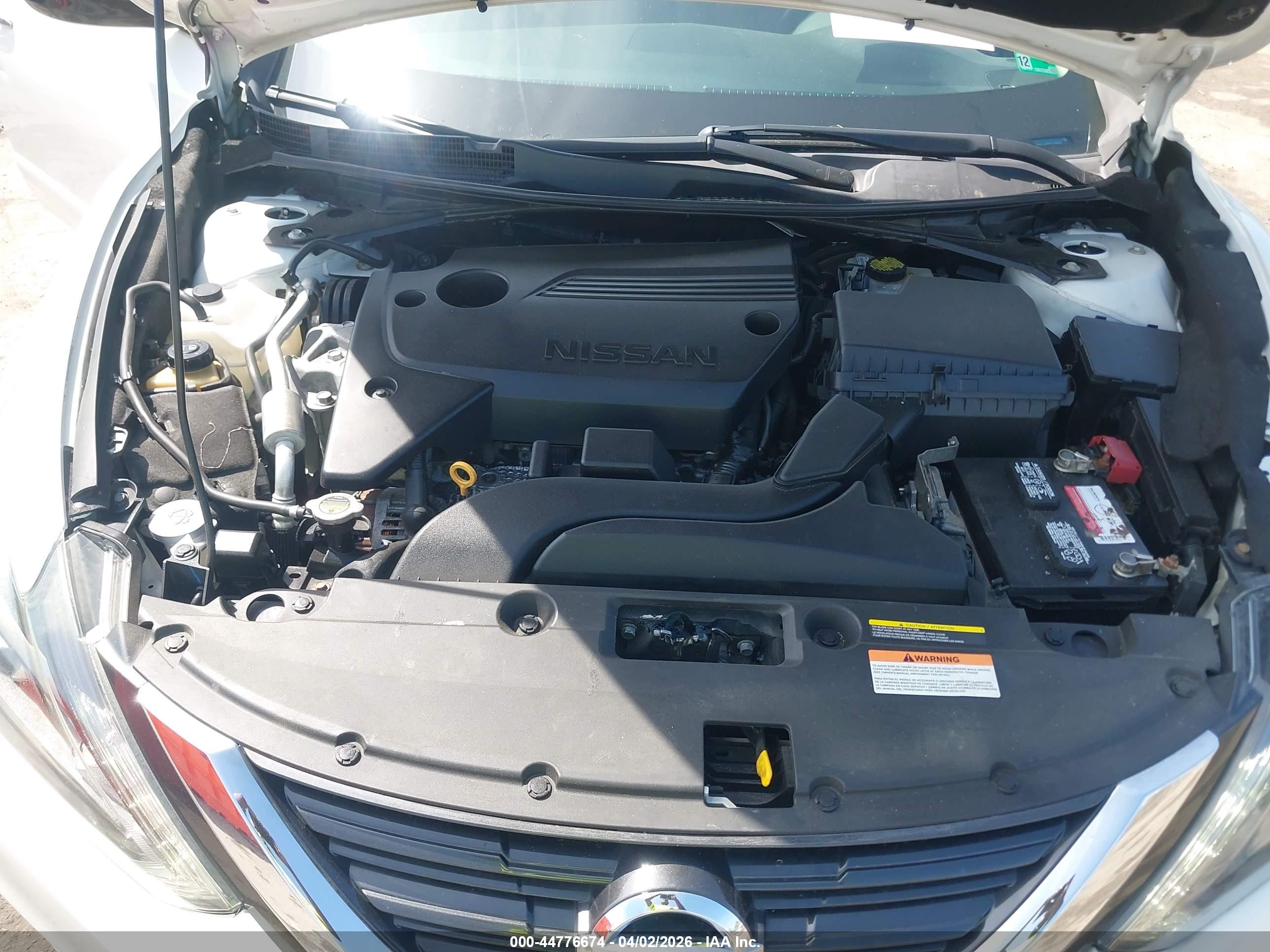 NISSAN ALTIMA image 10