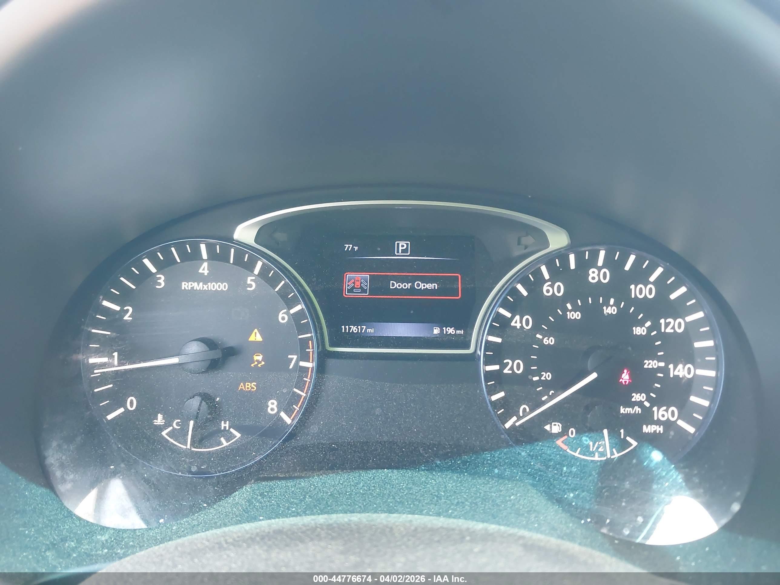 NISSAN ALTIMA image 7