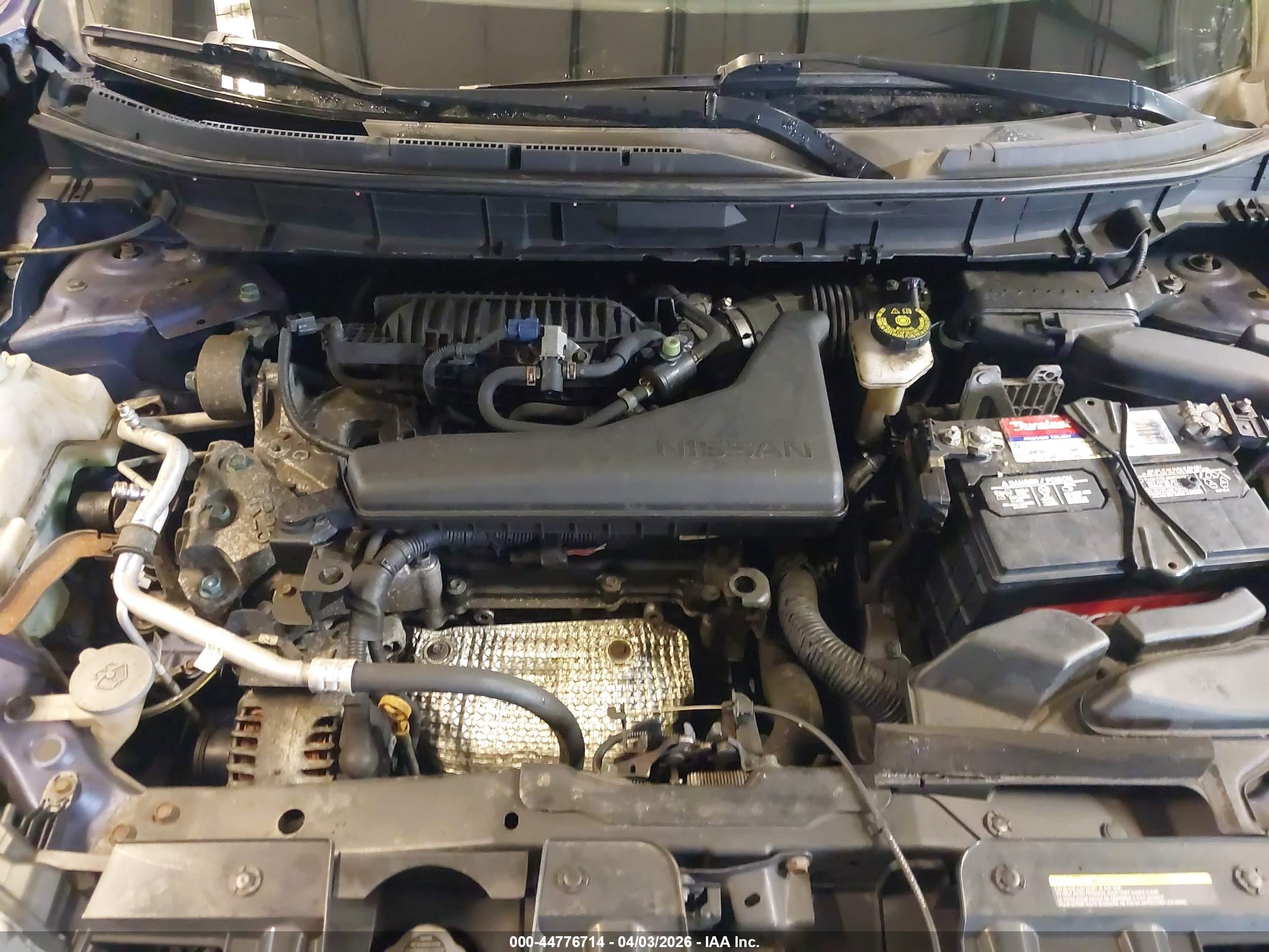 NISSAN ROGUE image 10