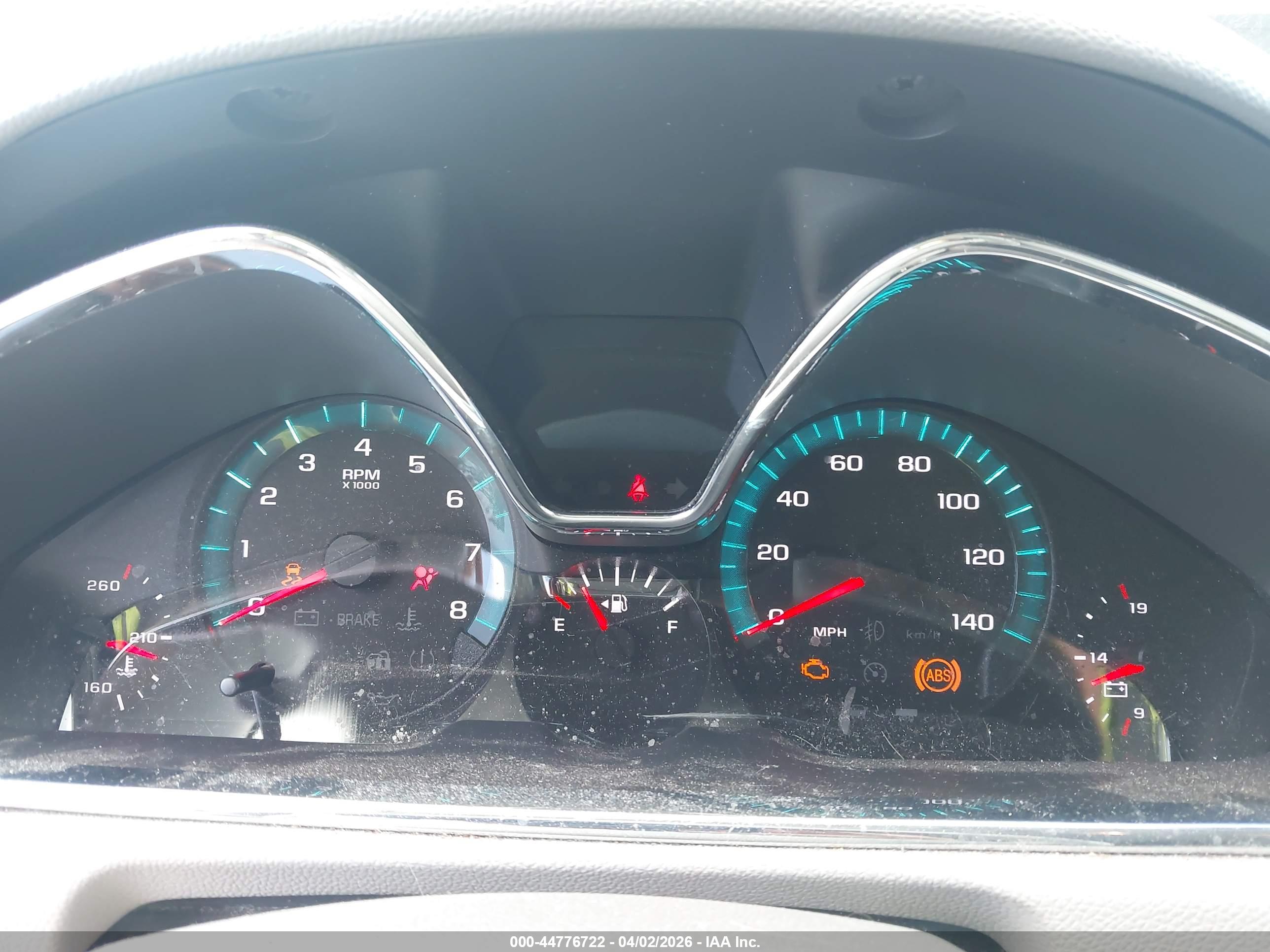 CHEVROLET TRAVERSE image 7