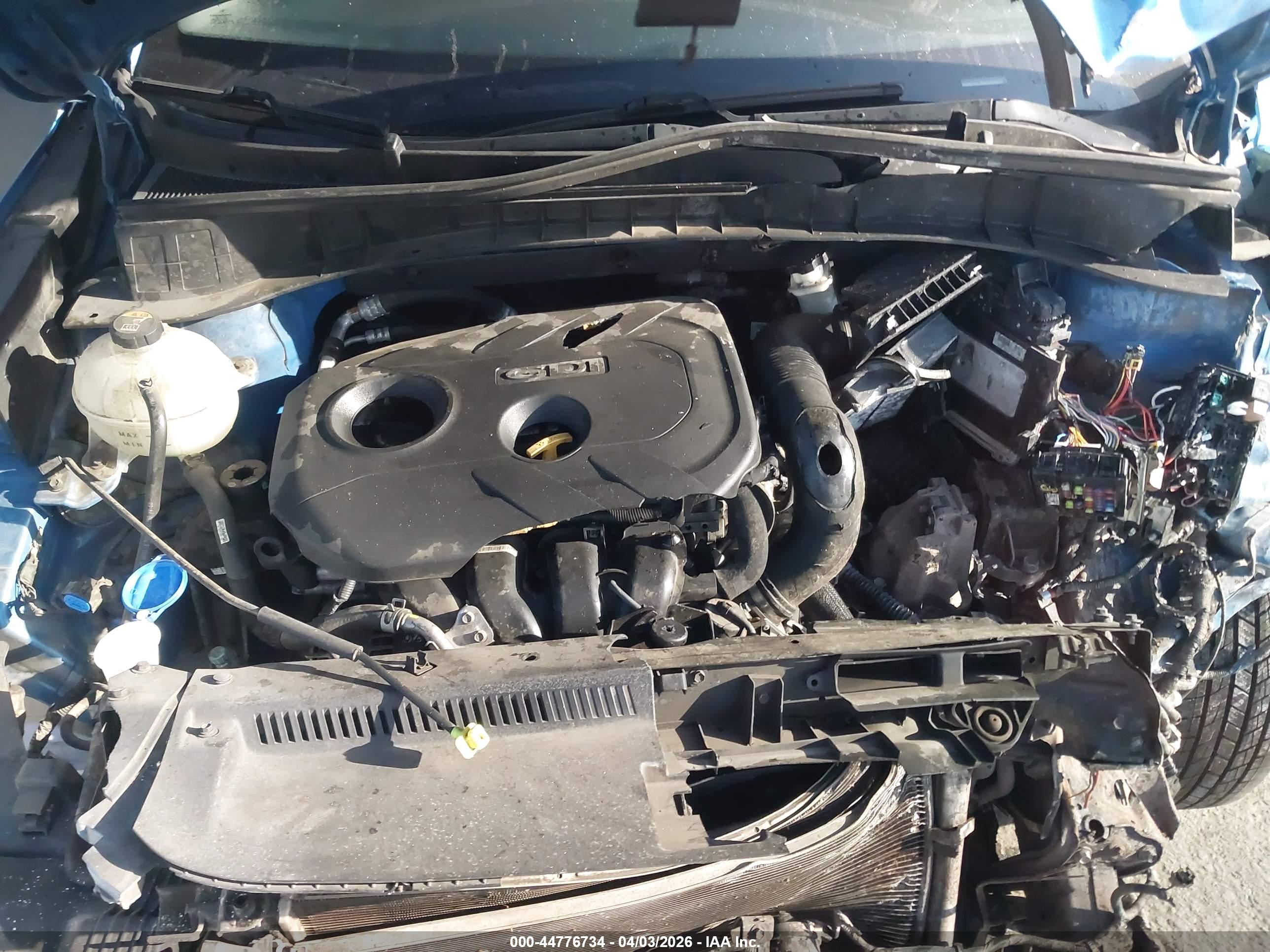 HYUNDAI TUCSON image 10