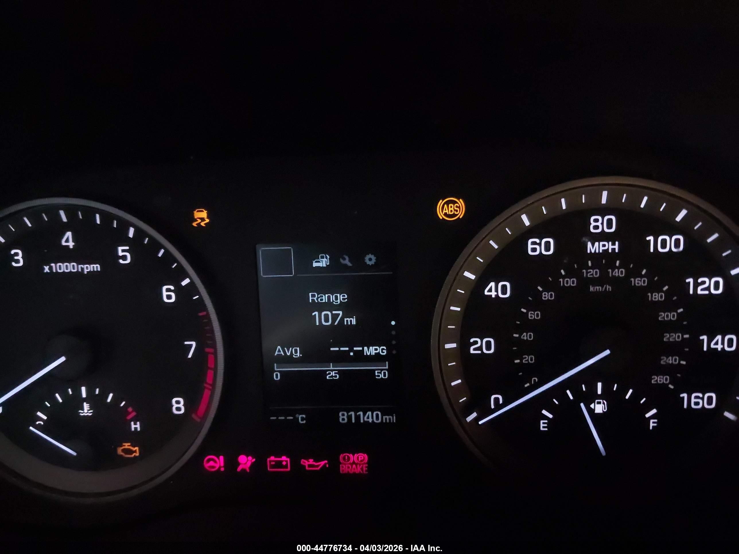 HYUNDAI TUCSON image 7