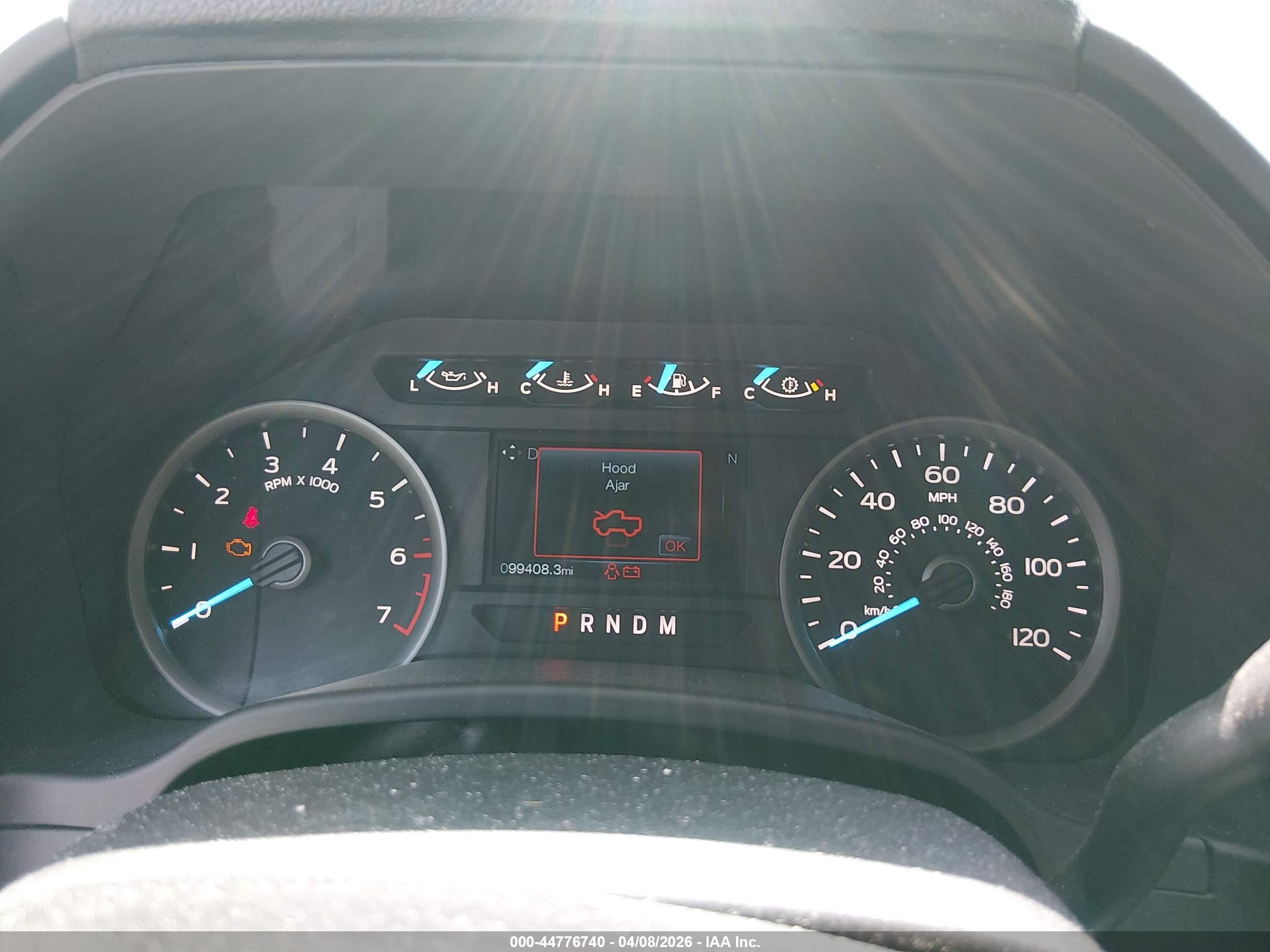 FORD F-150 image 7