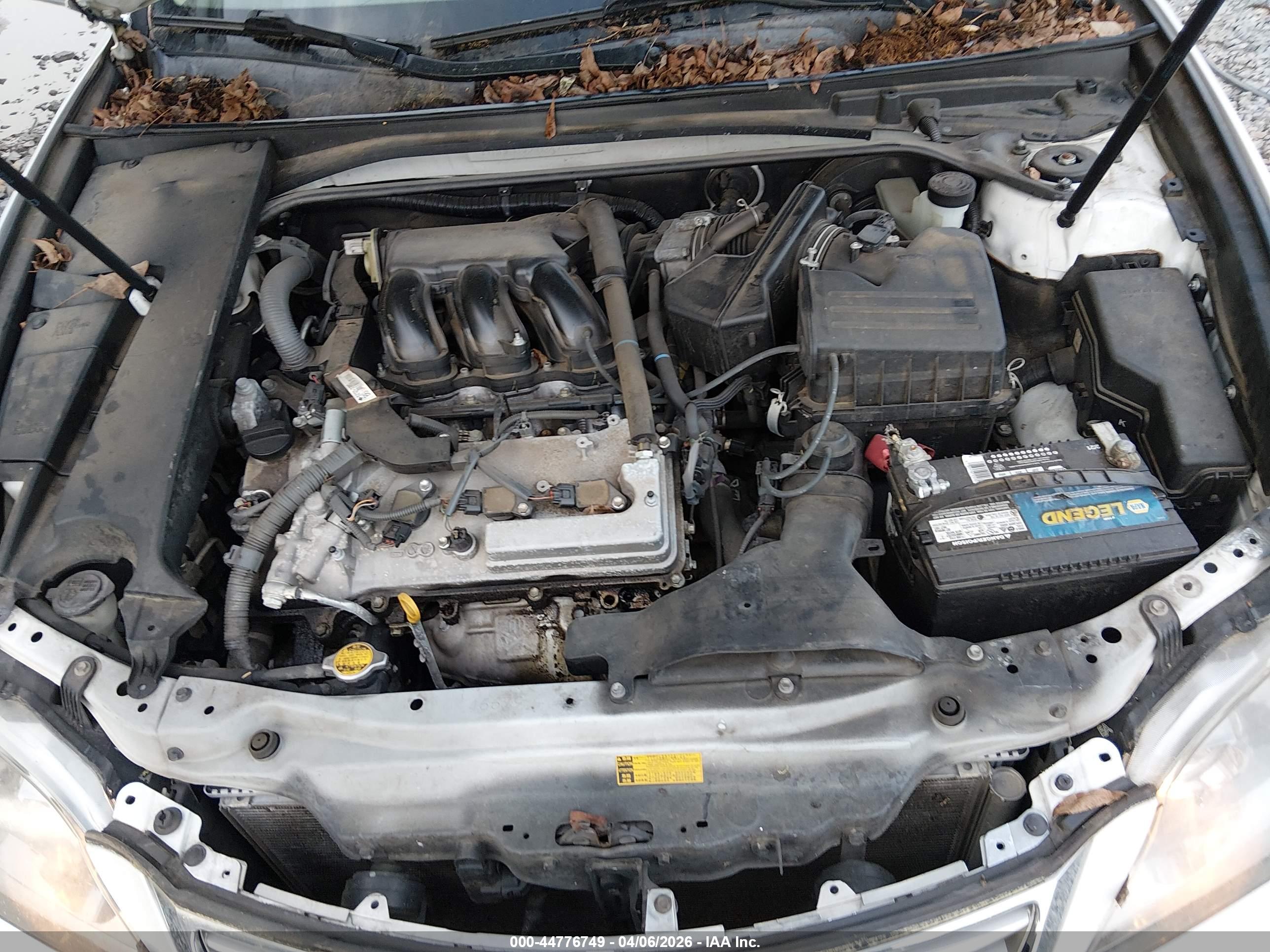 LEXUS ES image 10