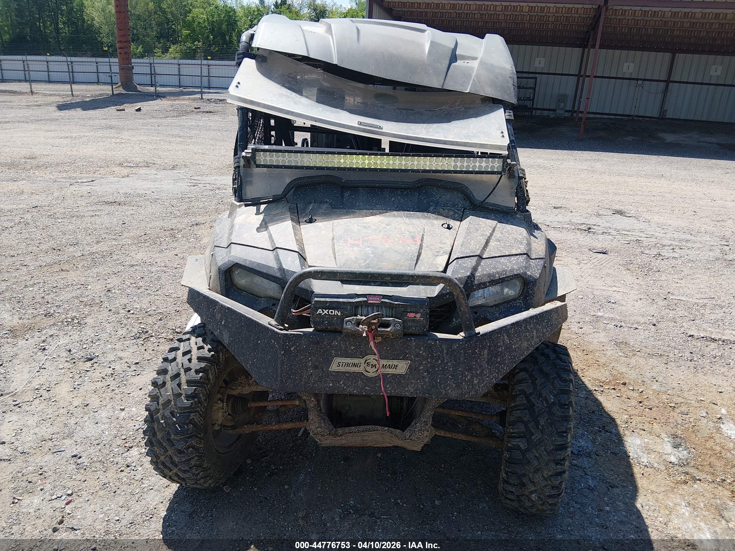 HONDA SXS700 image 5