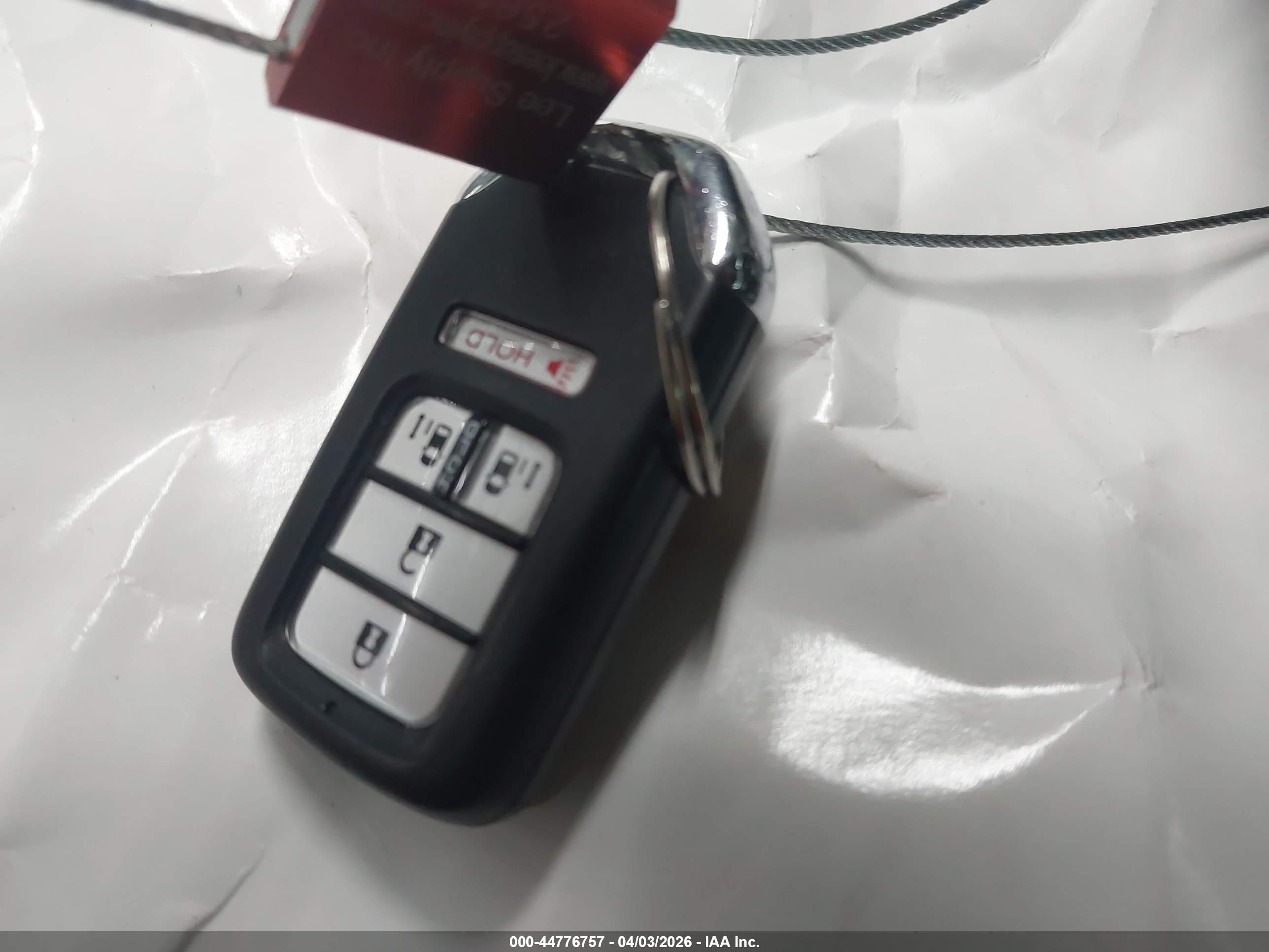 HONDA ODYSSEY image 11
