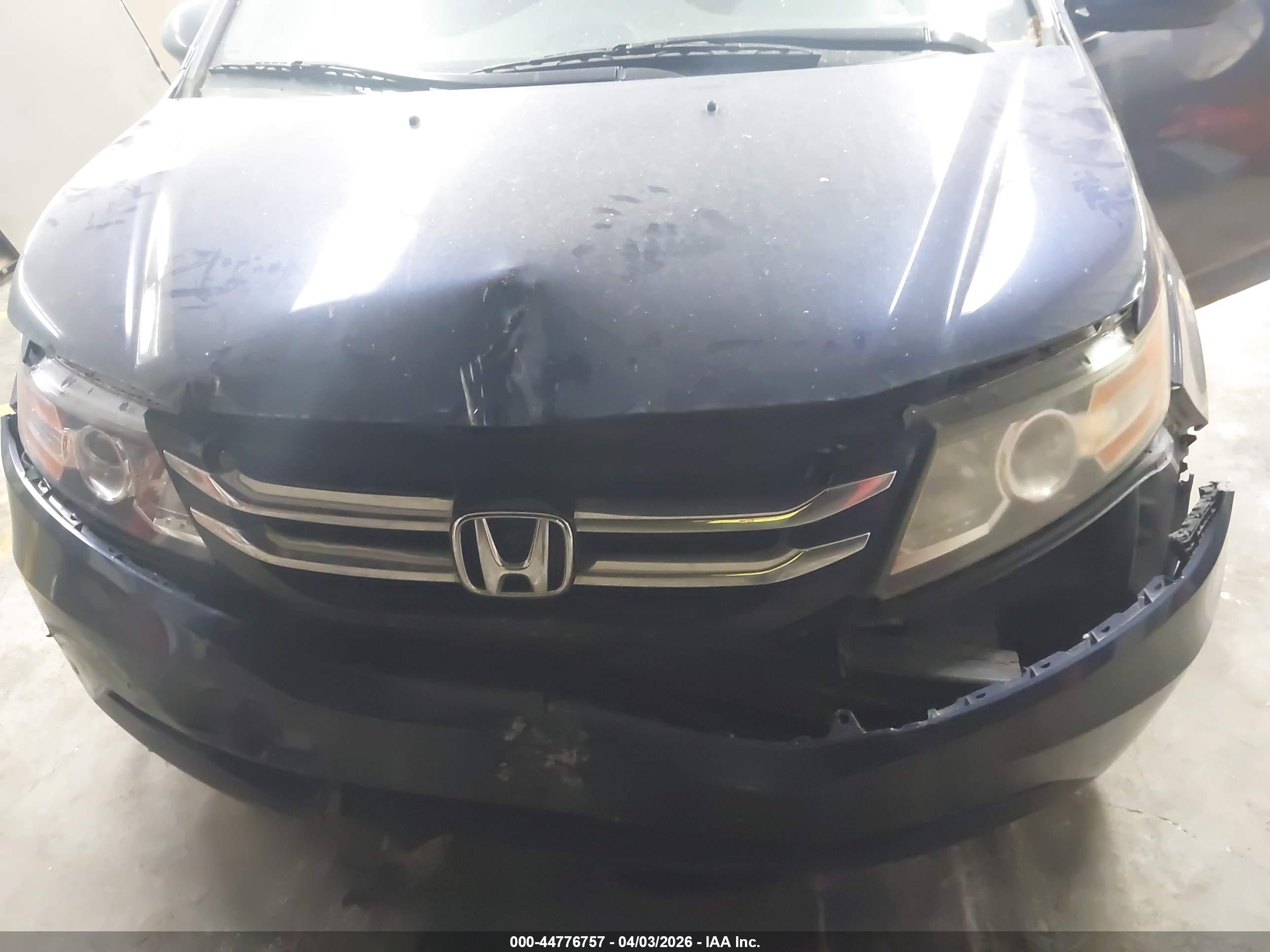 HONDA ODYSSEY image 6