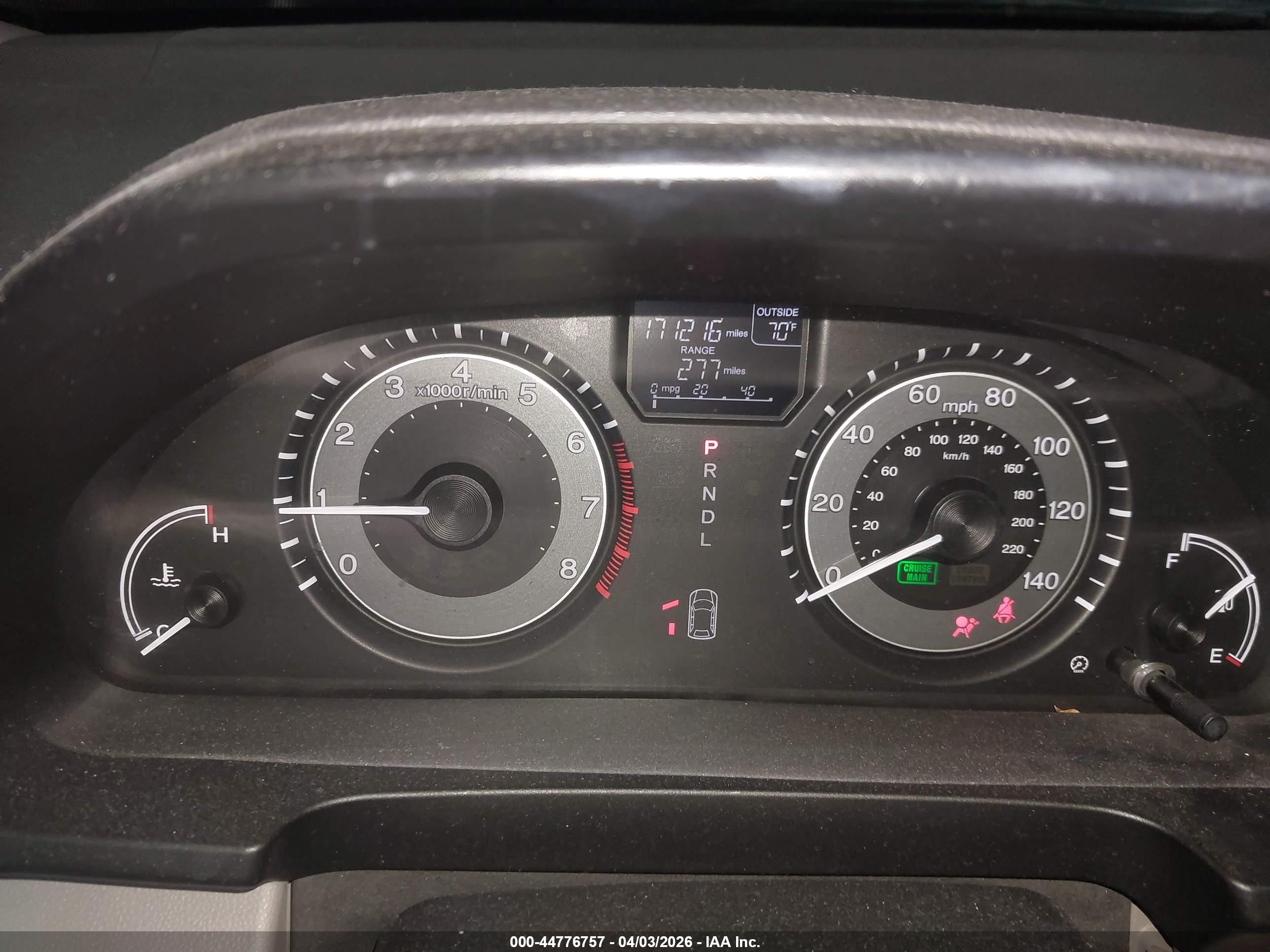 HONDA ODYSSEY image 7