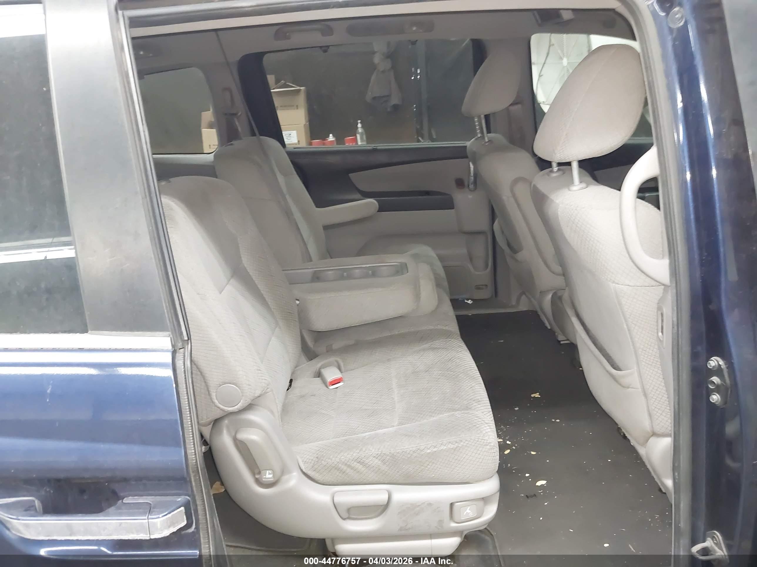 HONDA ODYSSEY image 8