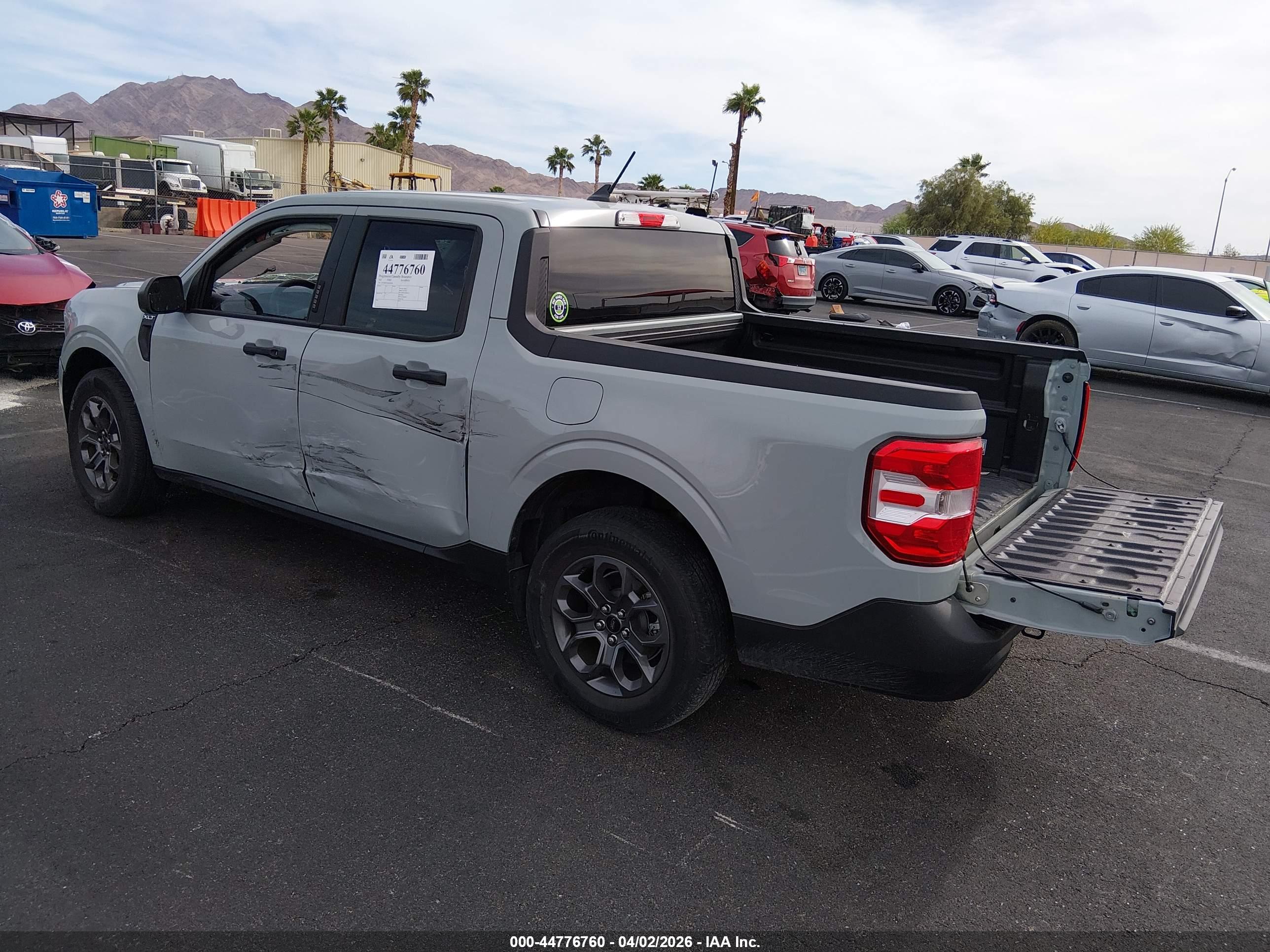 FORD MAVERICK image 3
