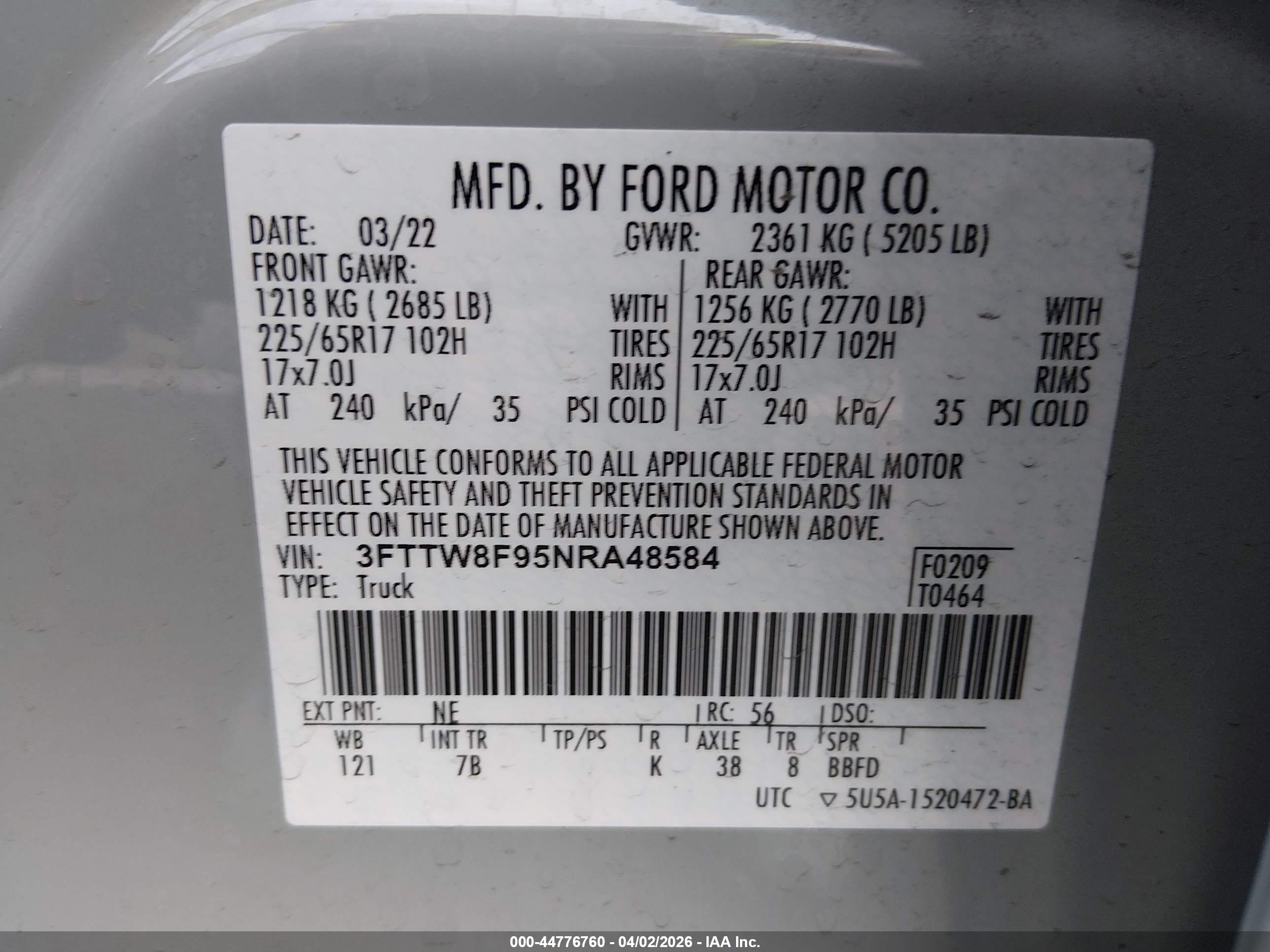 FORD MAVERICK image 9