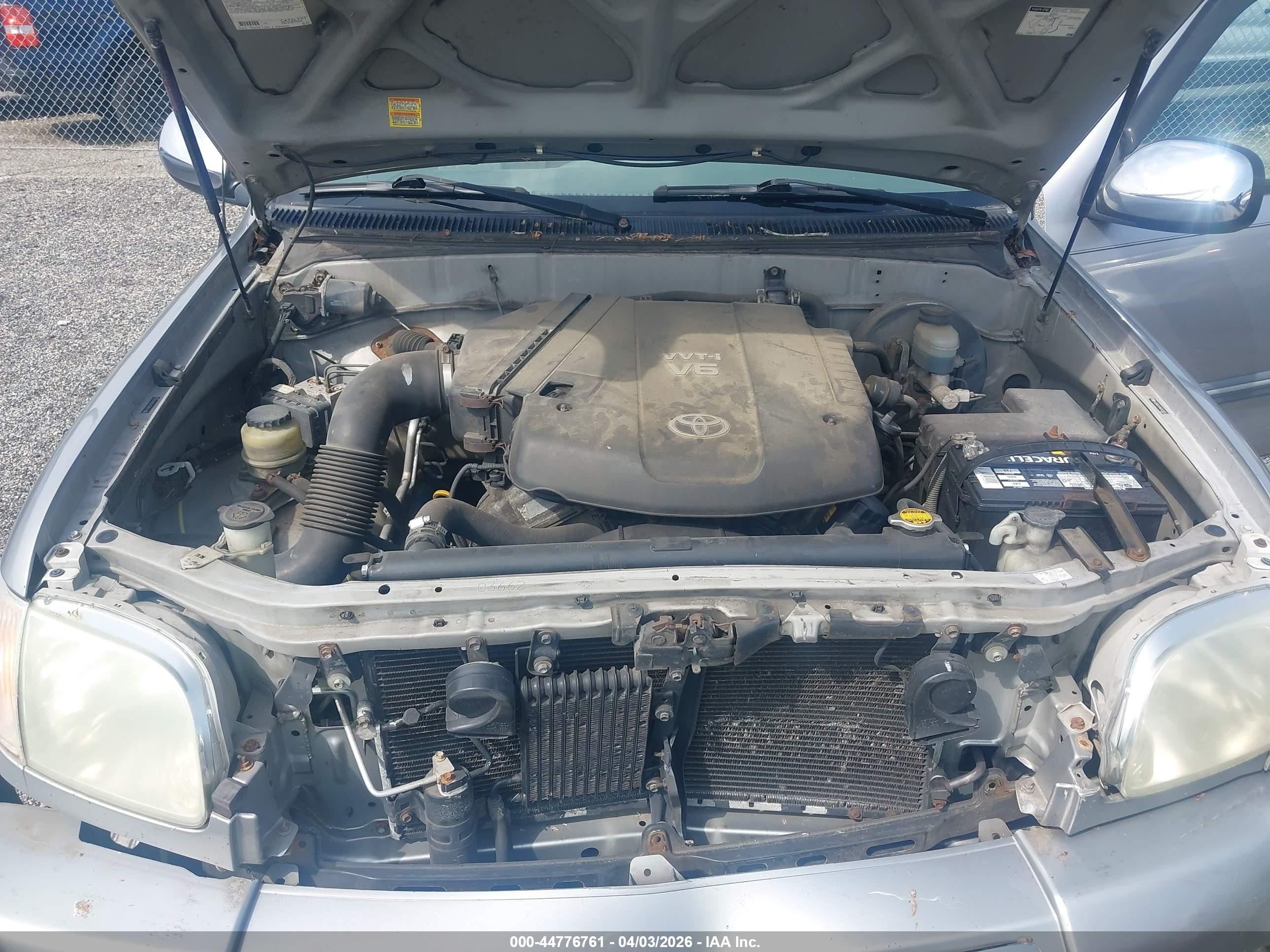 TOYOTA TUNDRA image 10