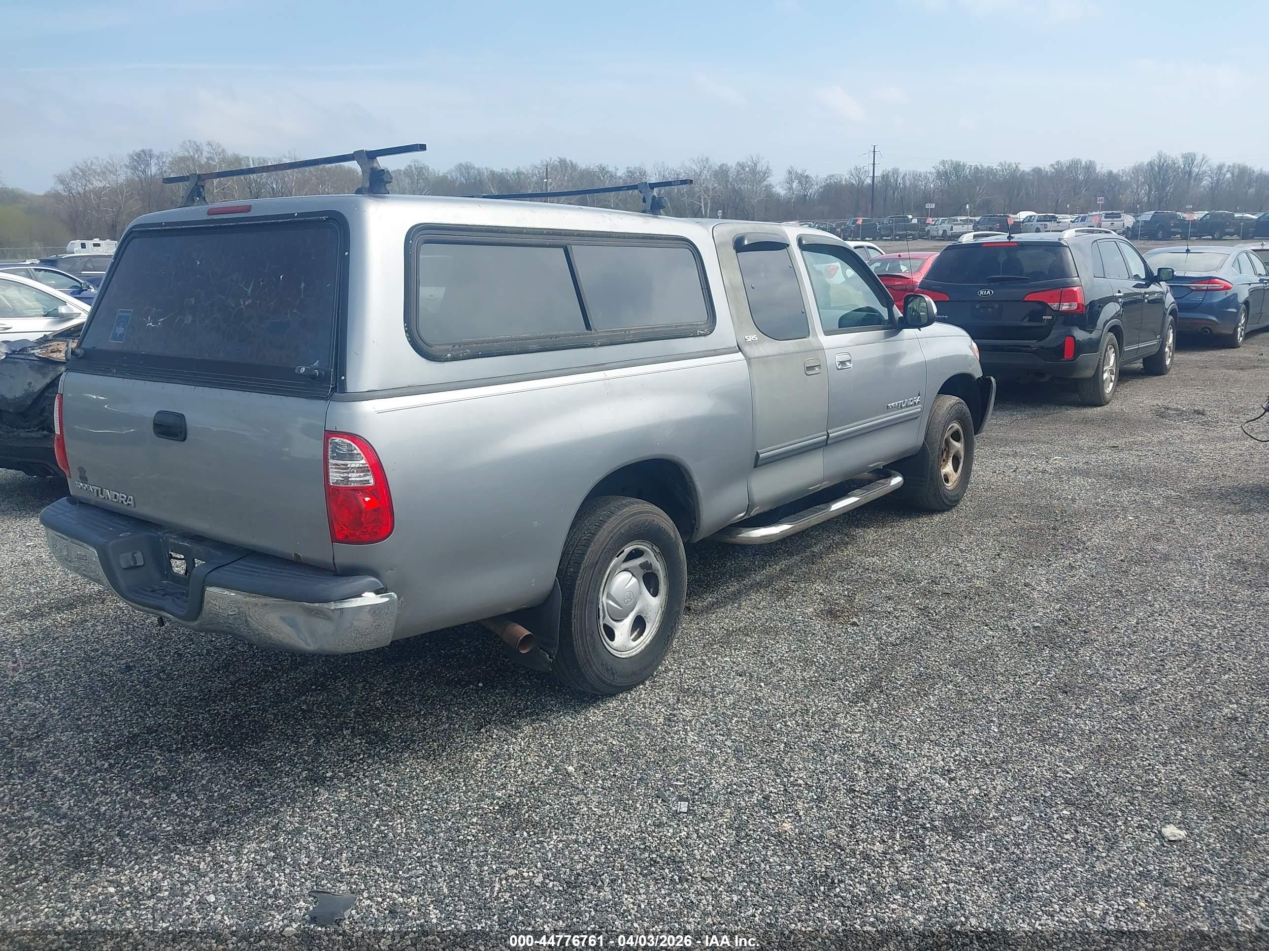 TOYOTA TUNDRA image 4