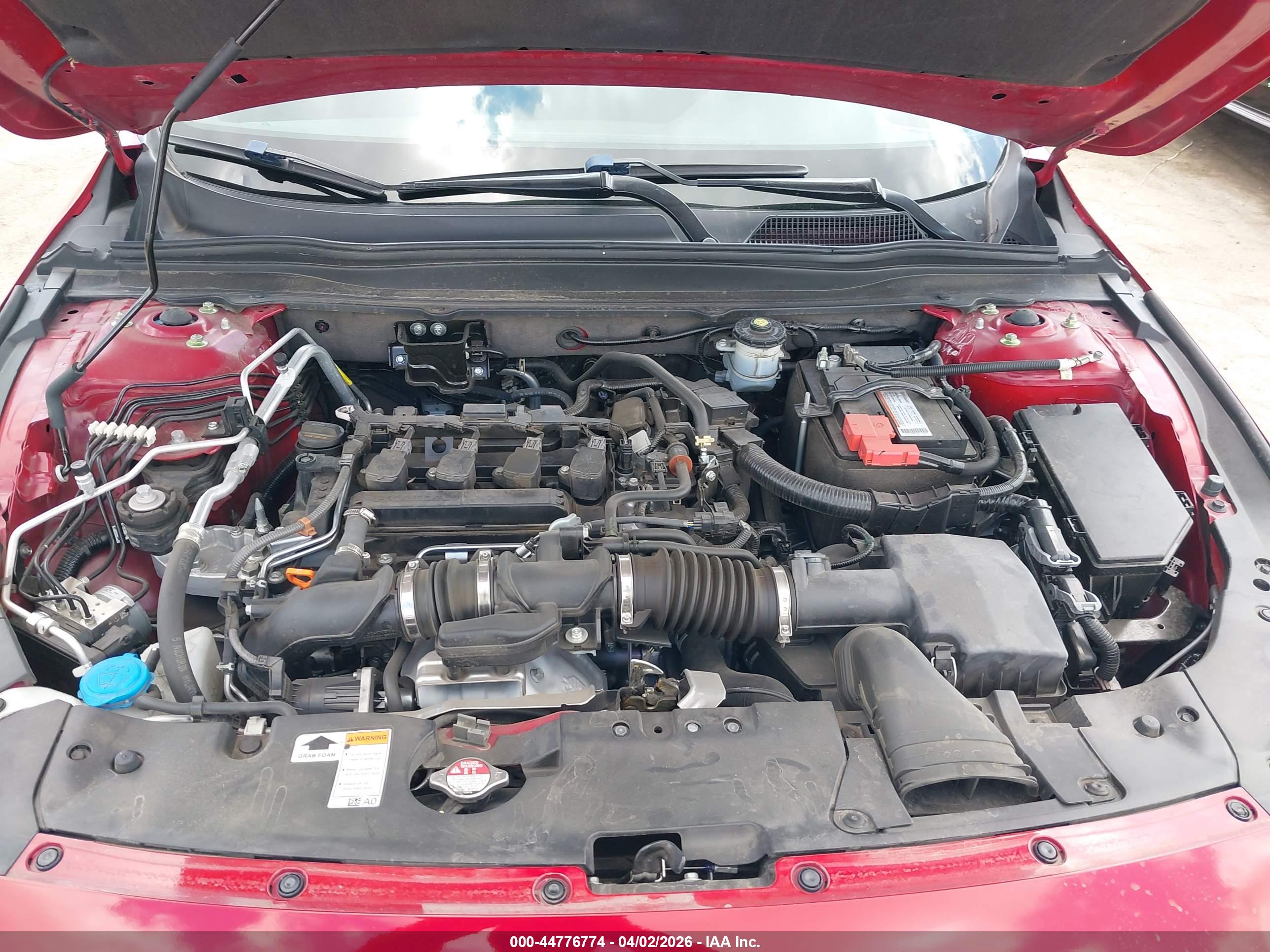 HONDA ACCORD image 10