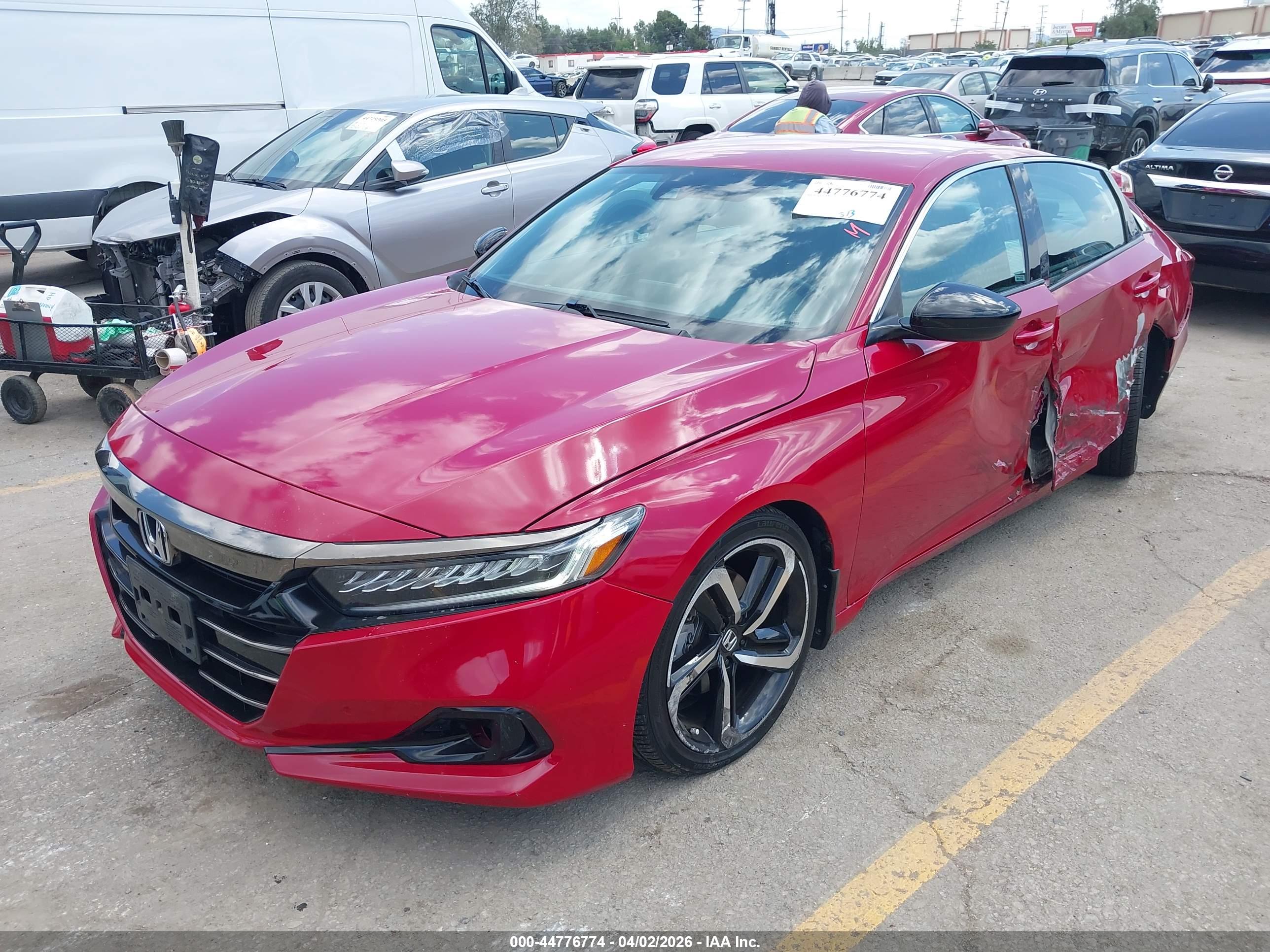 HONDA ACCORD image 2