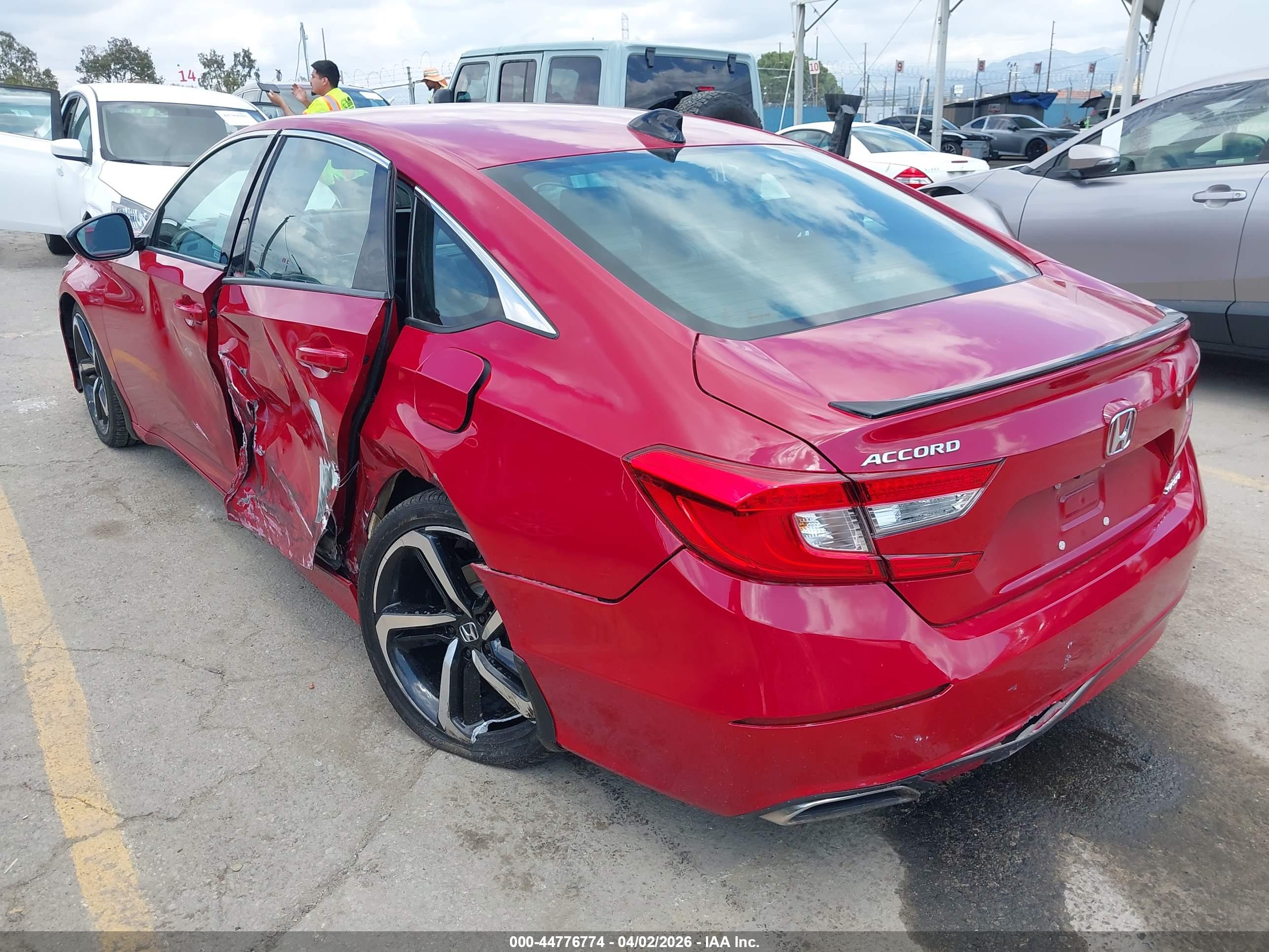 HONDA ACCORD image 3