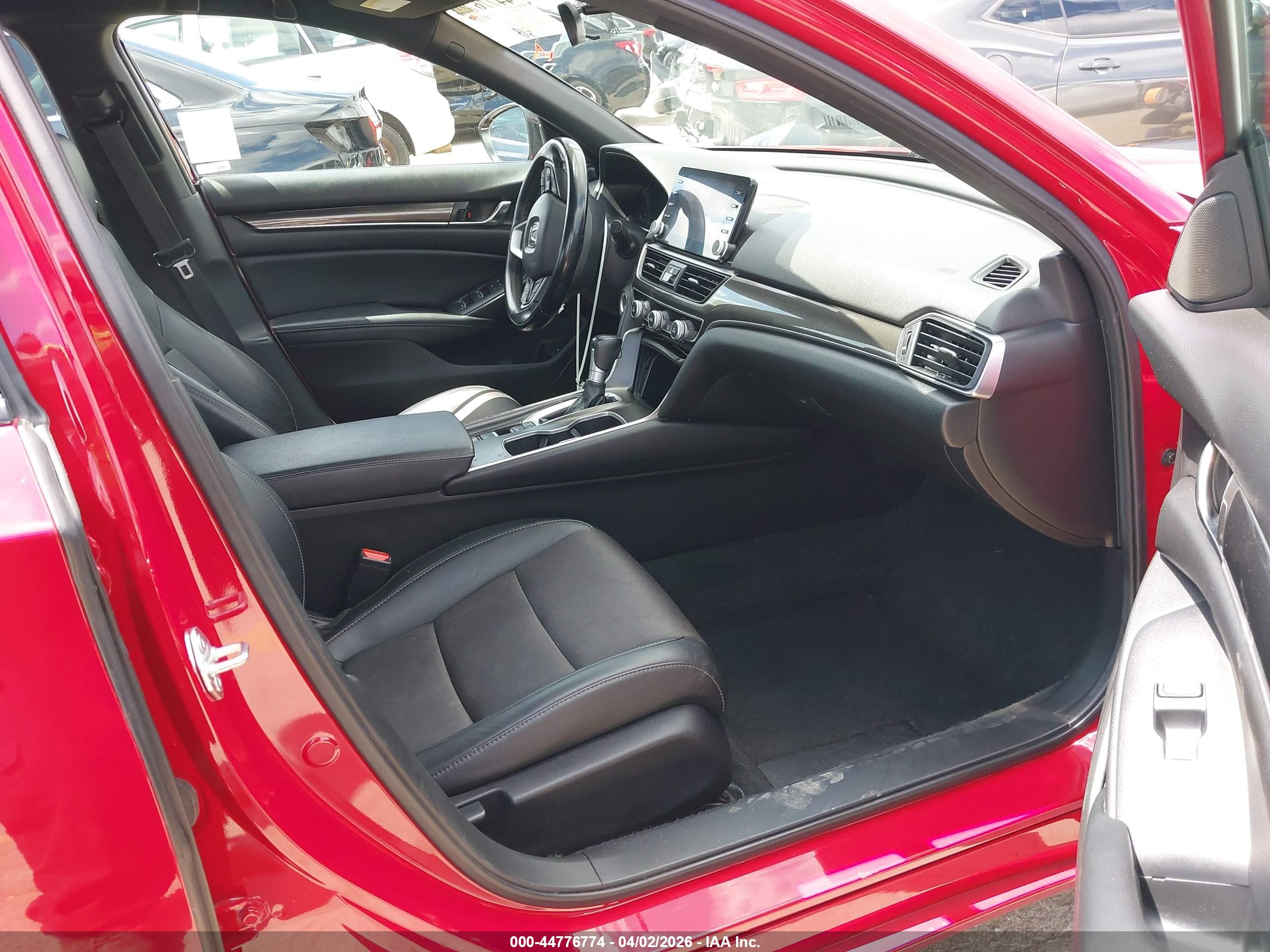 HONDA ACCORD image 5