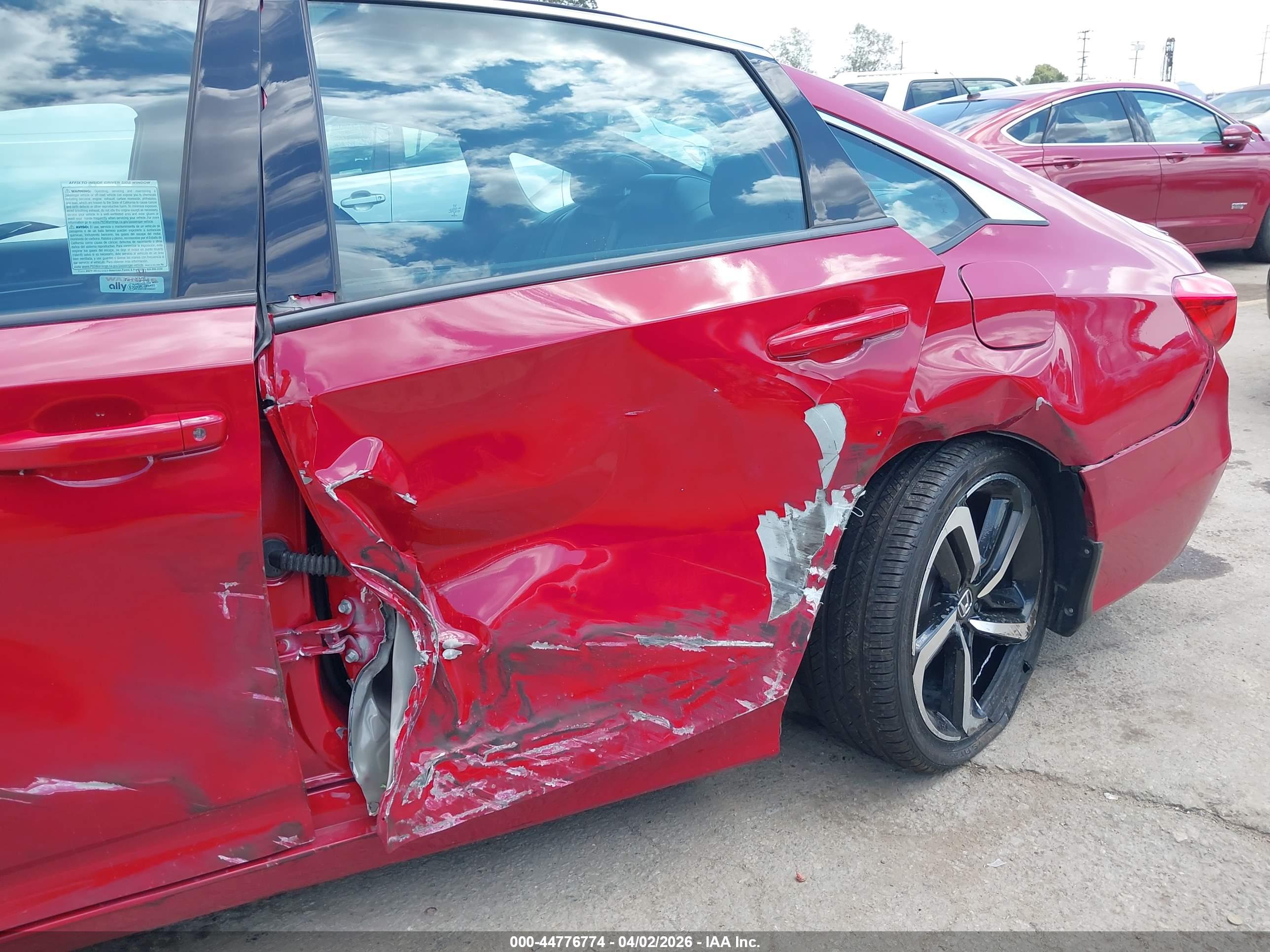 HONDA ACCORD image 6
