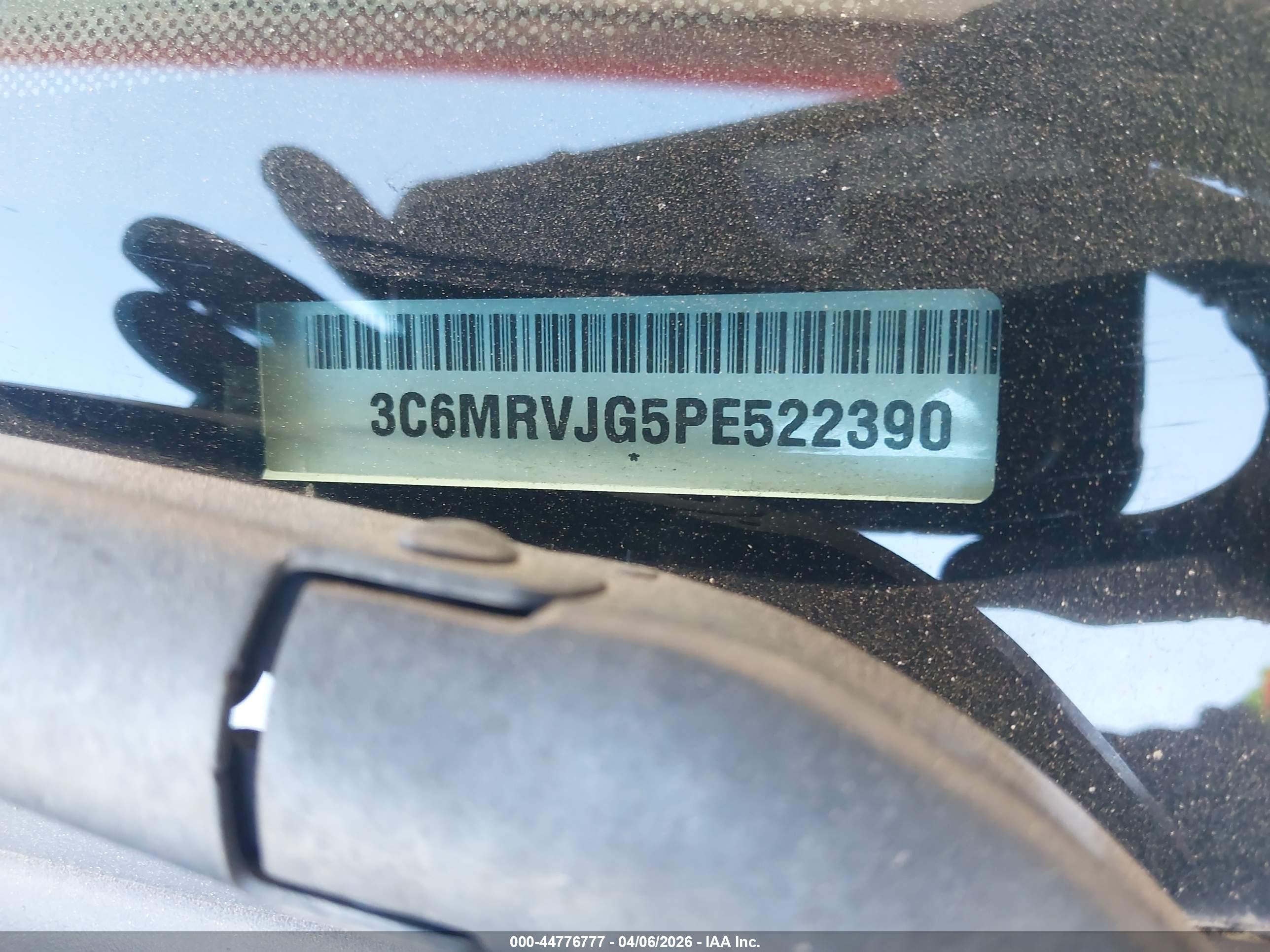 RAM PROMASTER image 9
