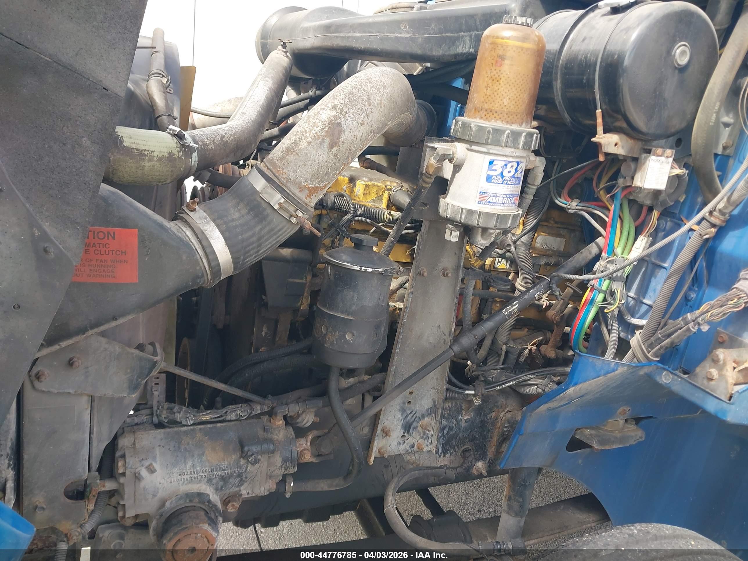 INTERNATIONAL 9100 image 10