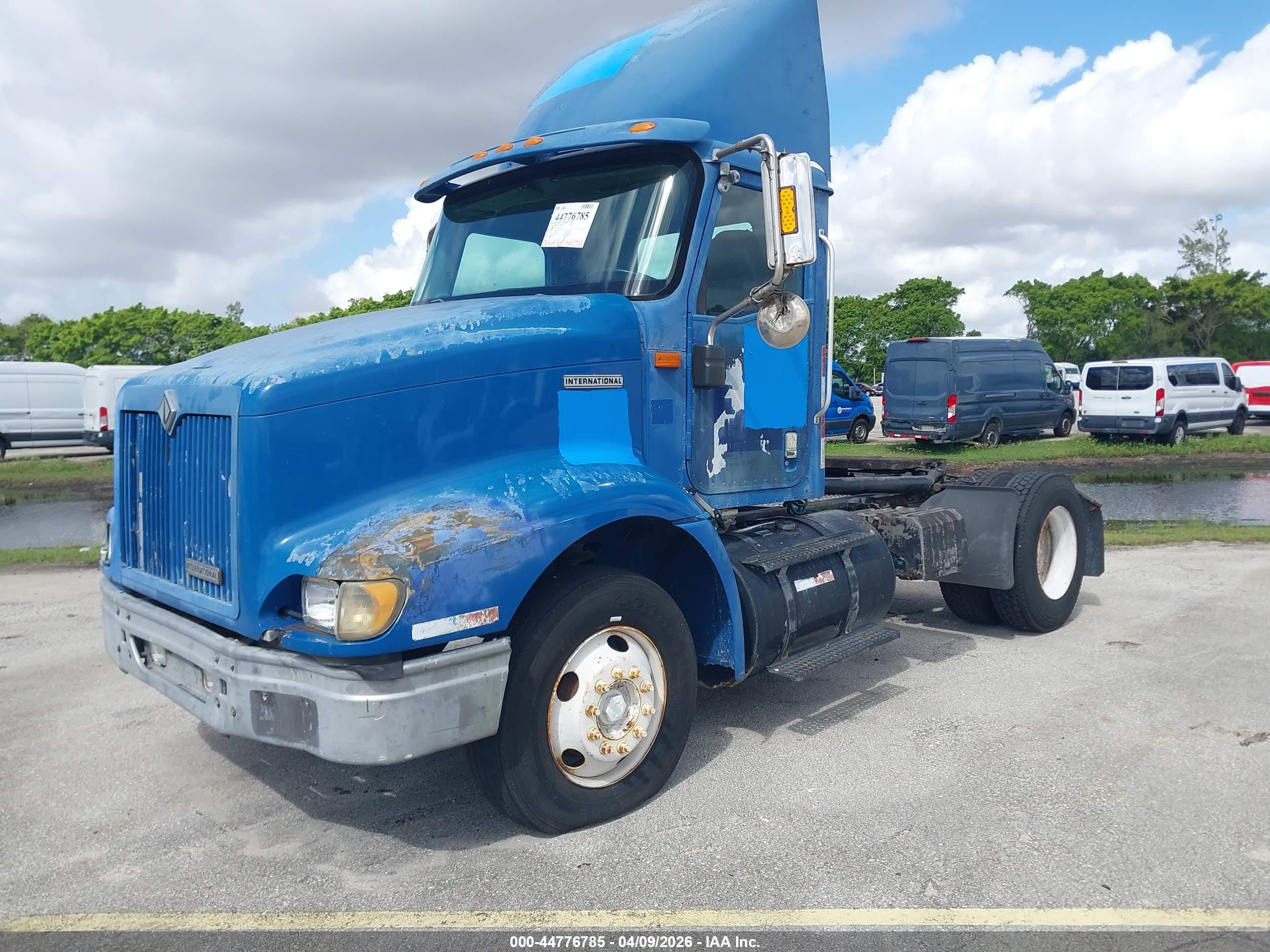 INTERNATIONAL 9100 image 2