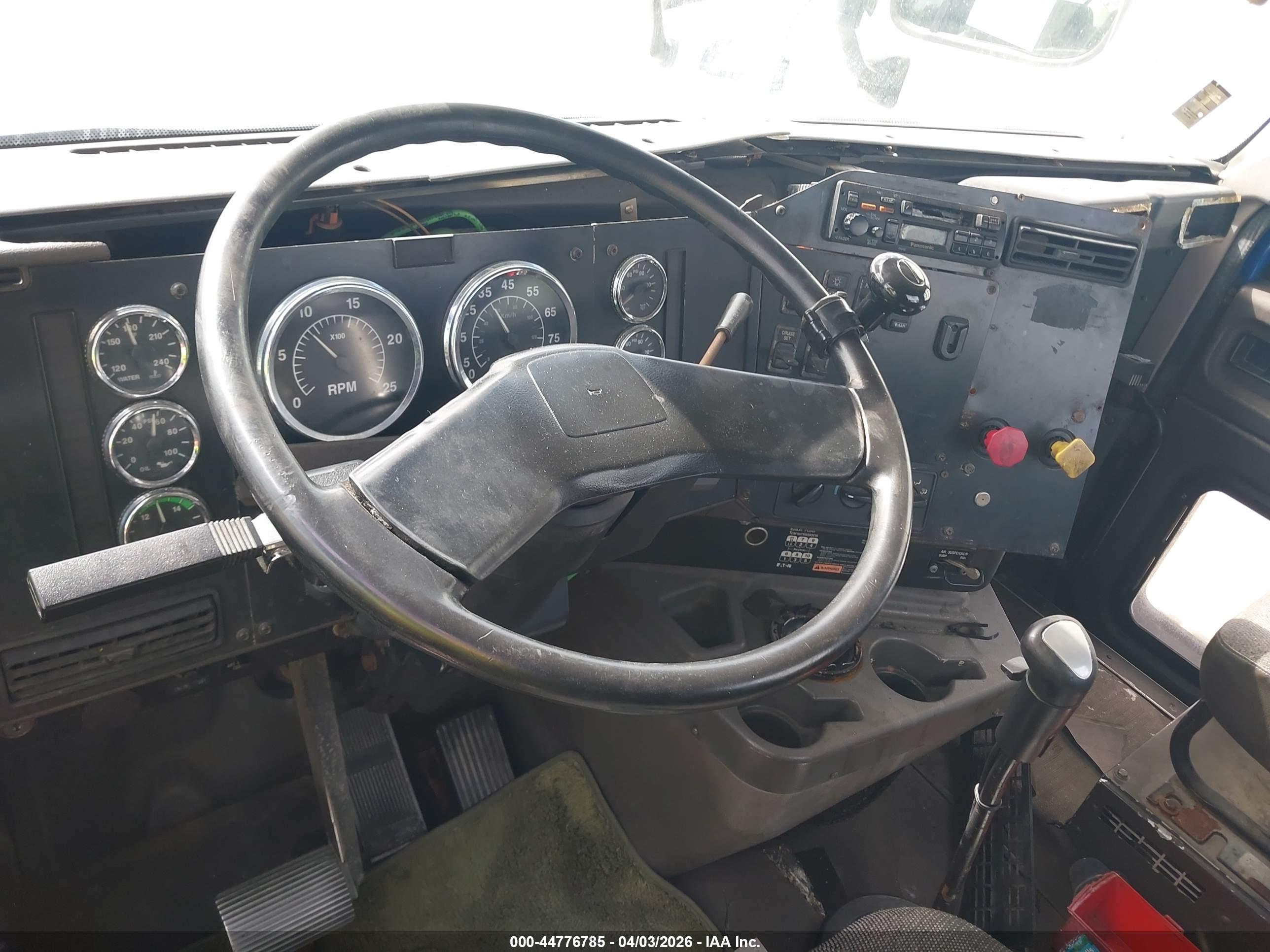 INTERNATIONAL 9100 image 7