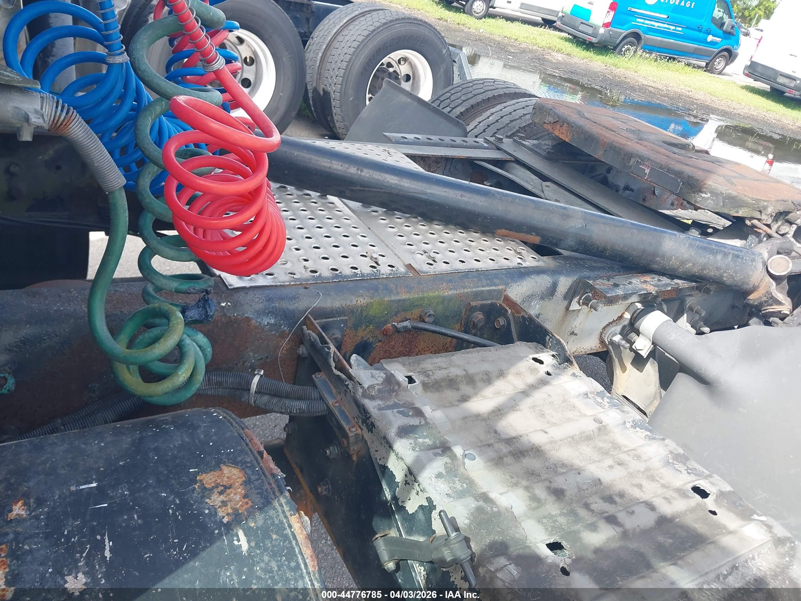 INTERNATIONAL 9100 image 8