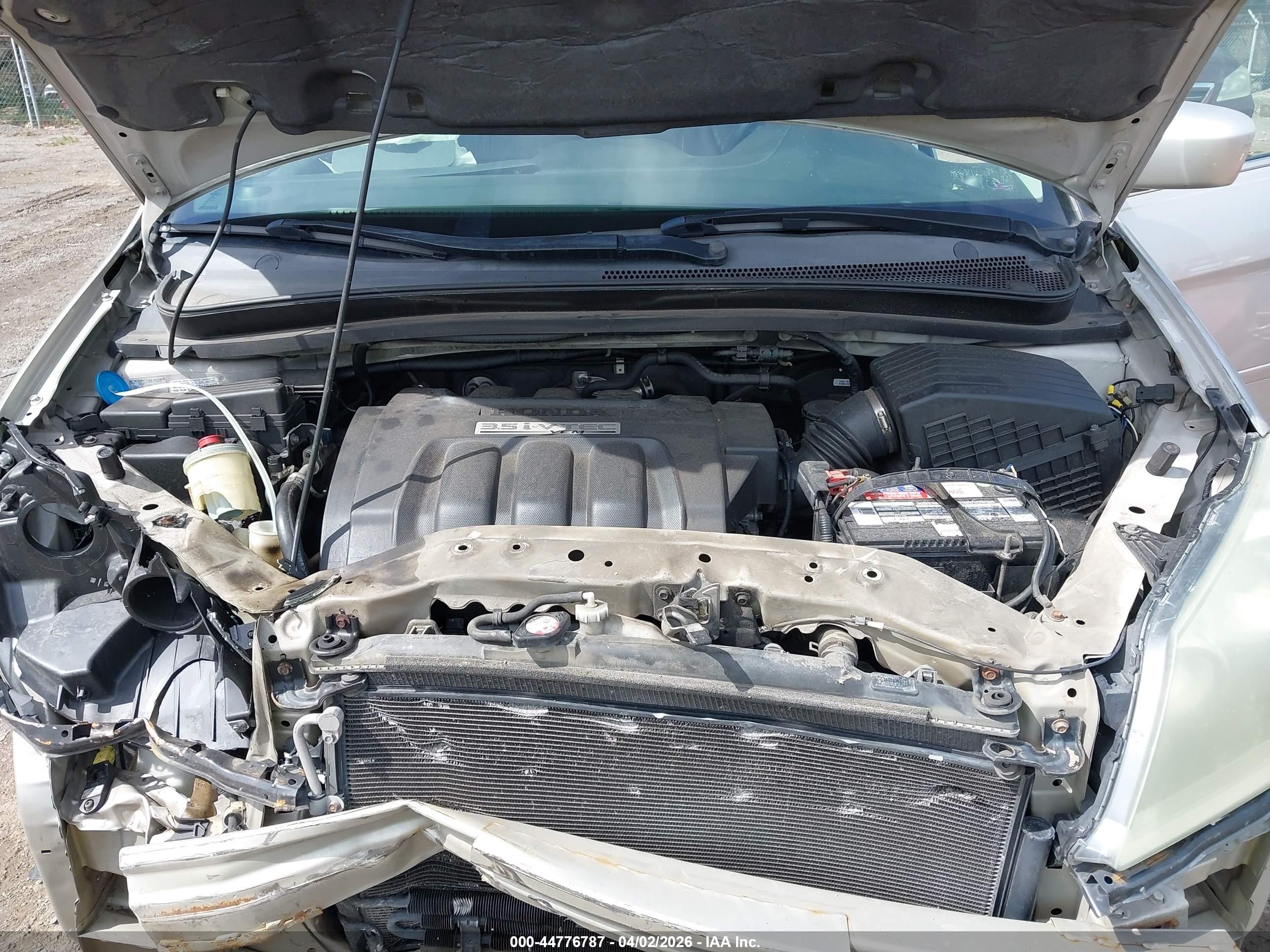 HONDA ODYSSEY image 10