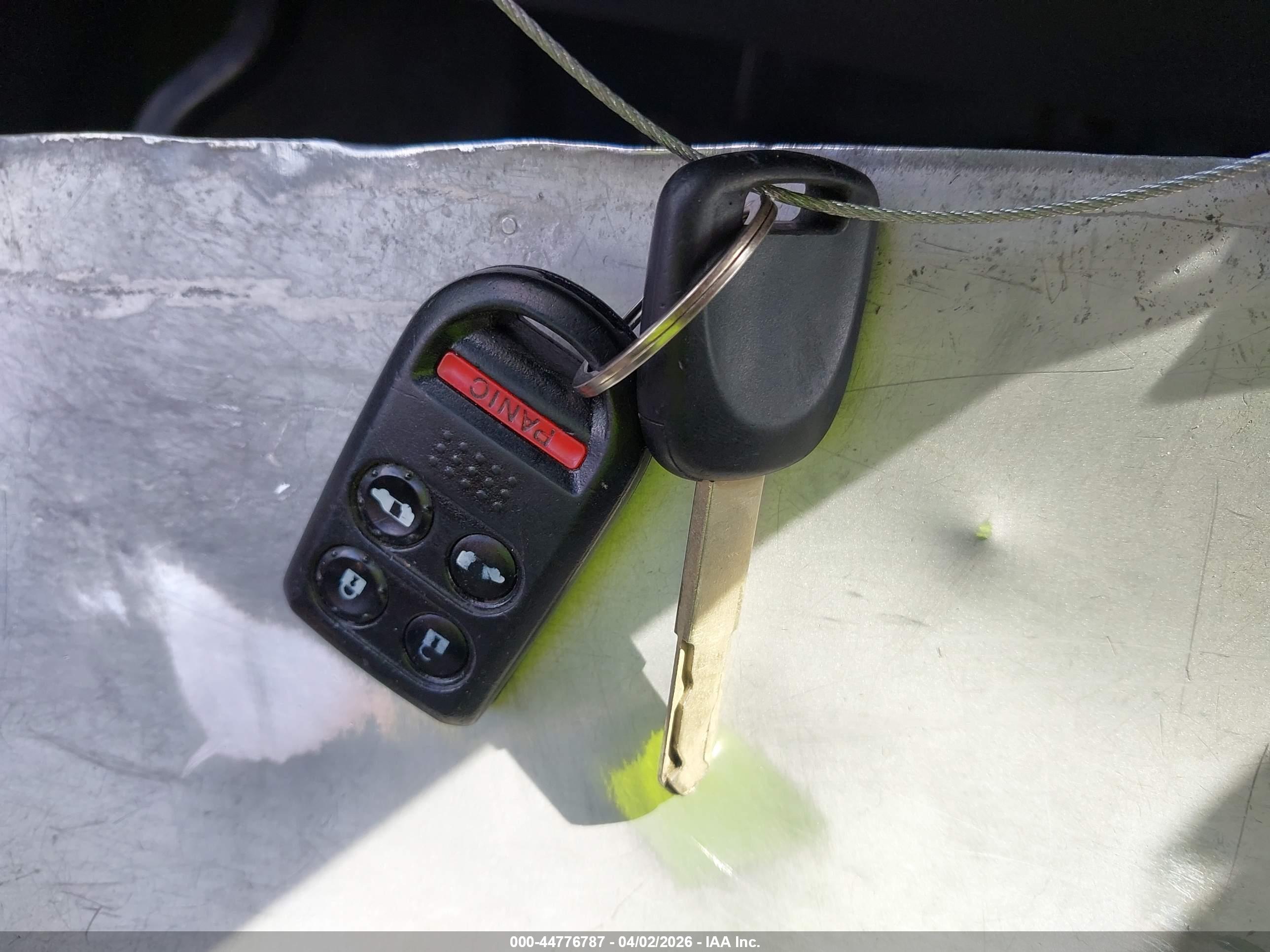 HONDA ODYSSEY image 11