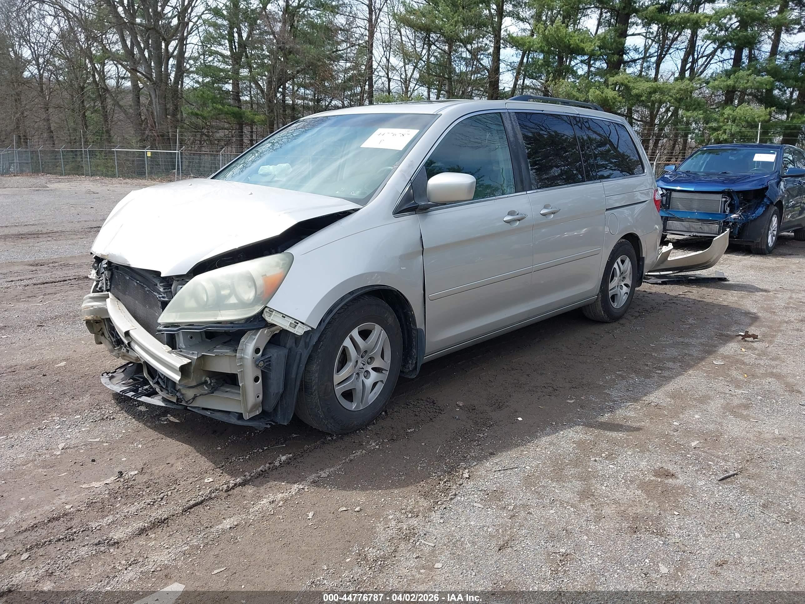 HONDA ODYSSEY image 2