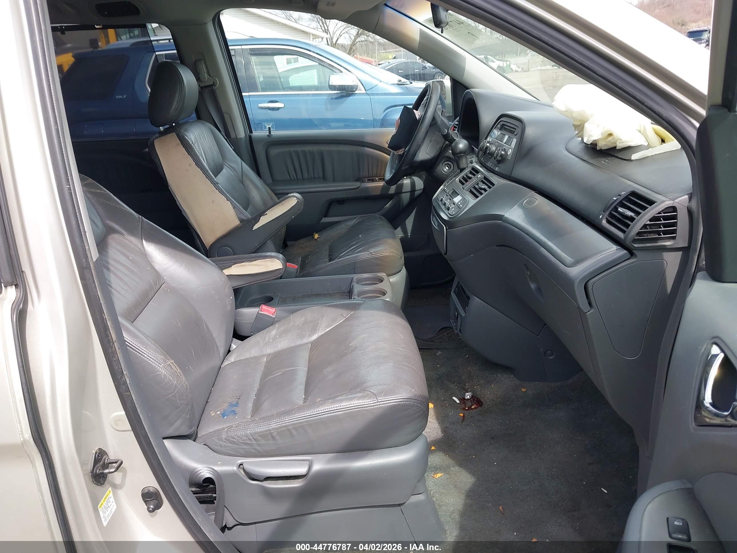 HONDA ODYSSEY image 5