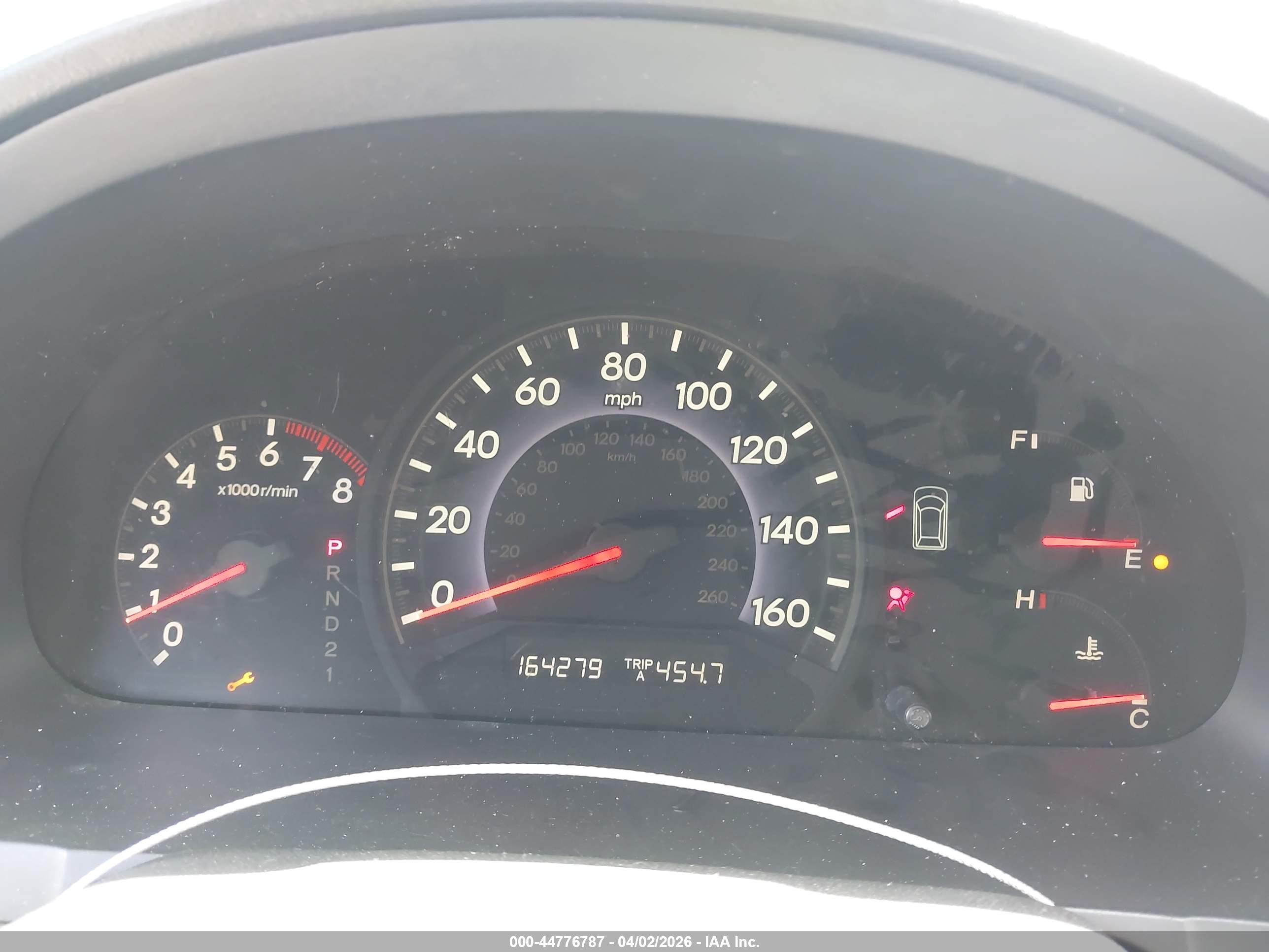 HONDA ODYSSEY image 7
