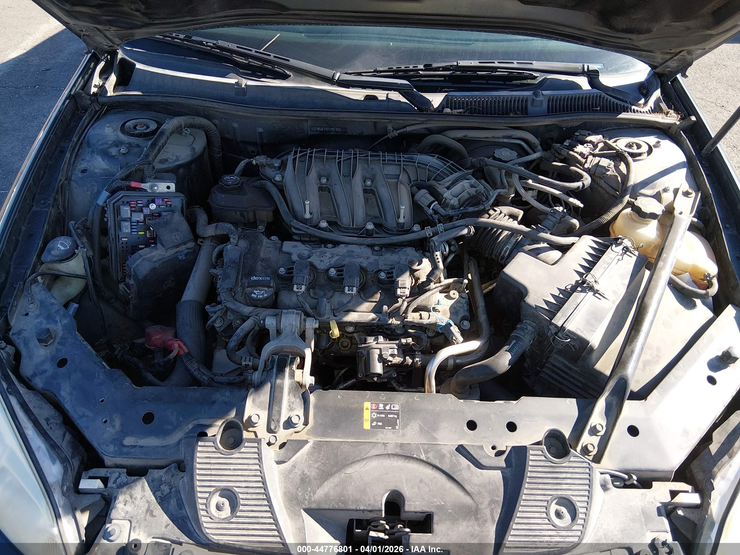 CHEVROLET IMPALA image 10