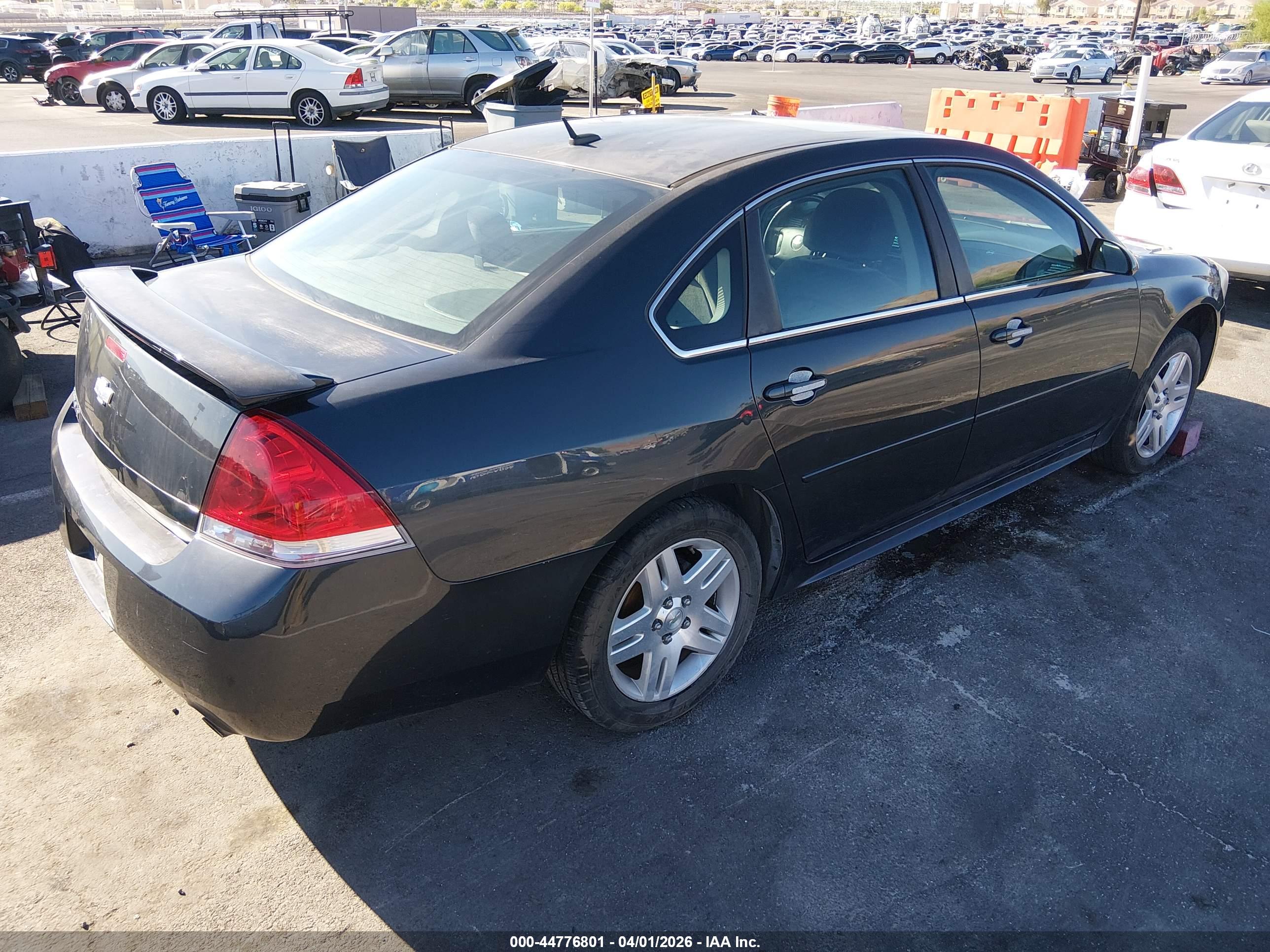 CHEVROLET IMPALA image 4